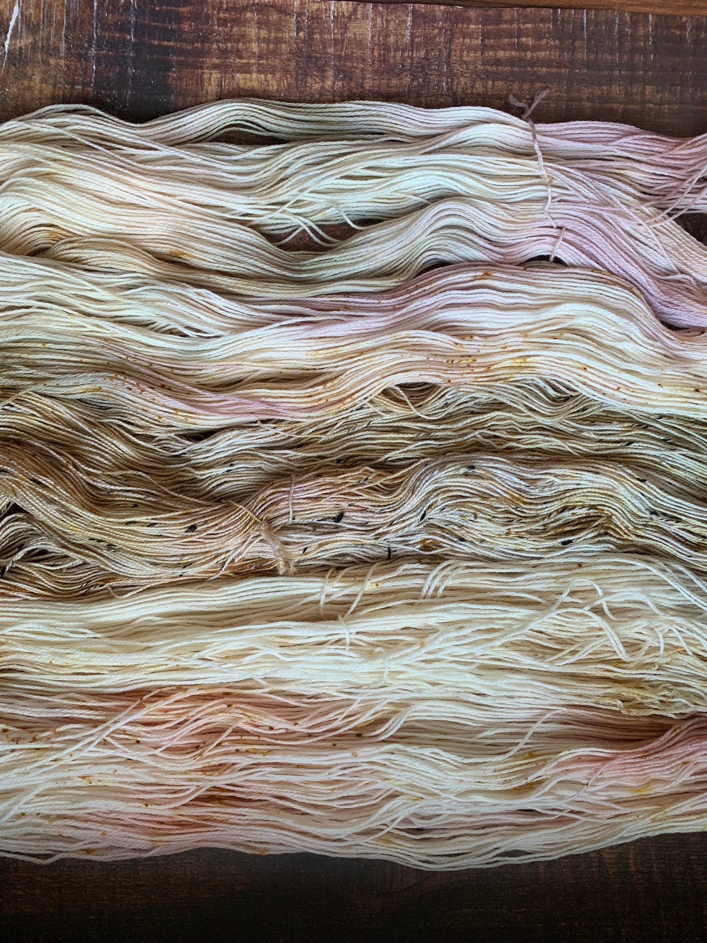 Haven - Dyed to Order - Sweet Pea & Sparrow Hand Dyed Yarns