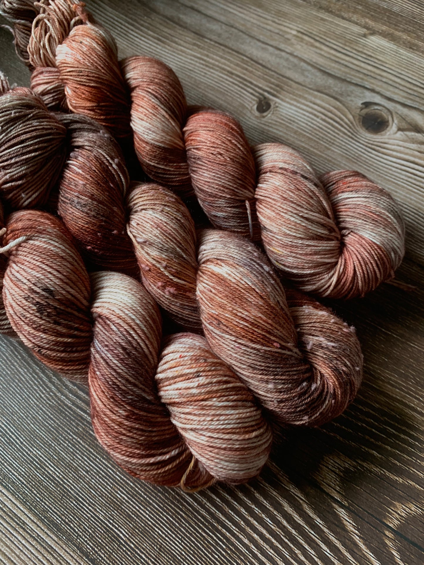 Getaway - Dyed to Order - Sweet Pea & Sparrow Hand Dyed Yarns