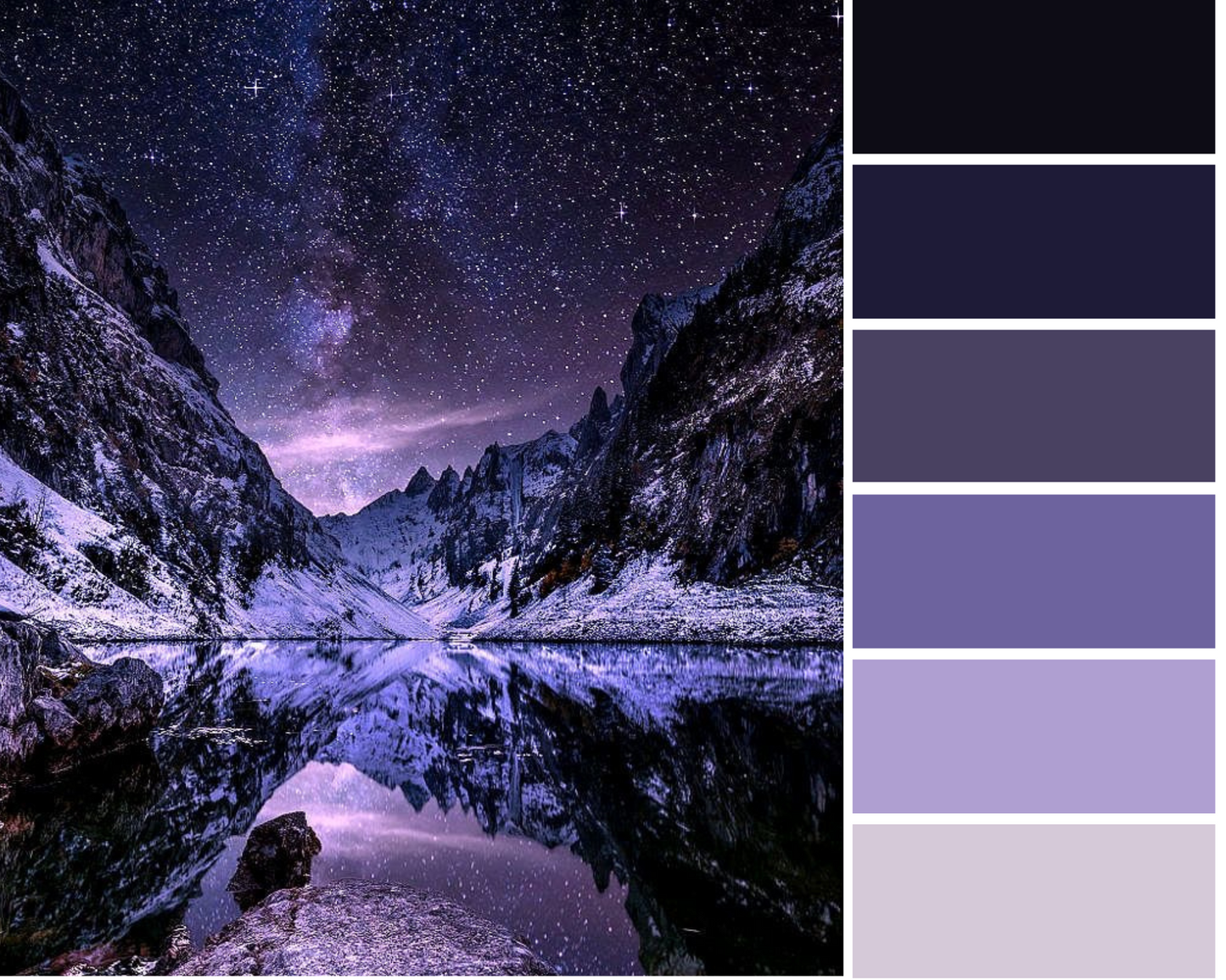 Milky Way - Dyed to Order - Sweet Pea & Sparrow Hand Dyed Yarns