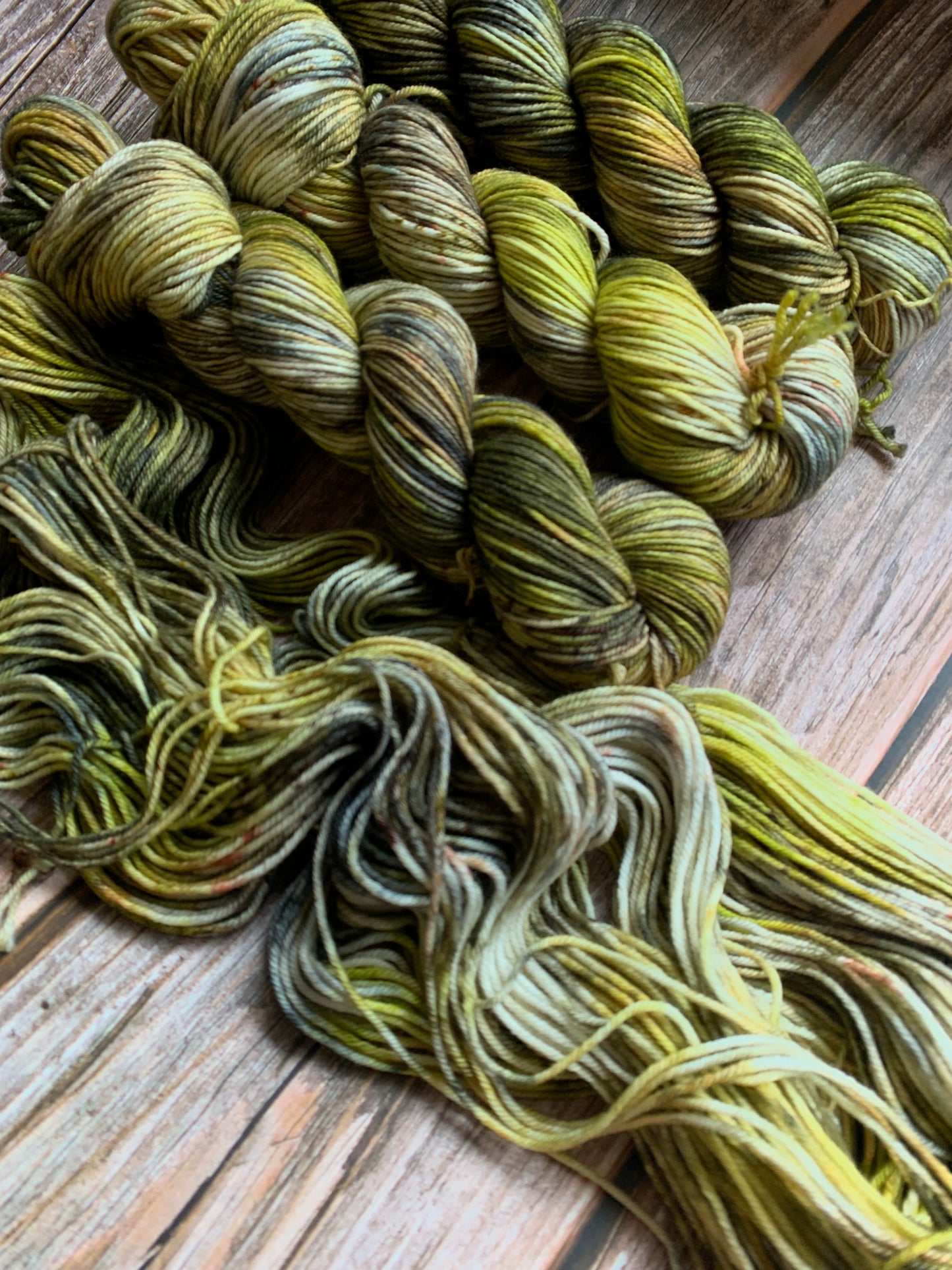 Wood Shed - Homestead Harvest Collection - Sweet Pea & Sparrow - Dyed to Order