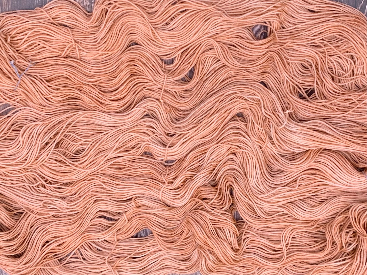 Hoopoe - Dyed to Order - Sweet Pea & Sparrow Hand Dyed Yarns