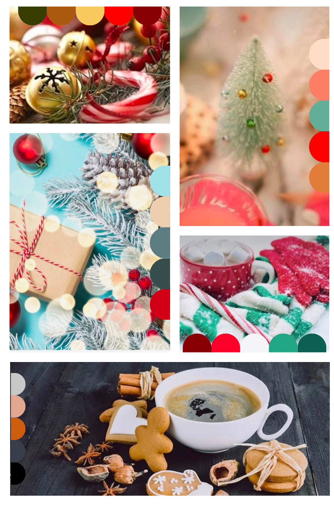 Merry & Bright and Memories- Sock Set- Dyed to Order - Sweet Pea & Sparrow Hand Dyed Yarns