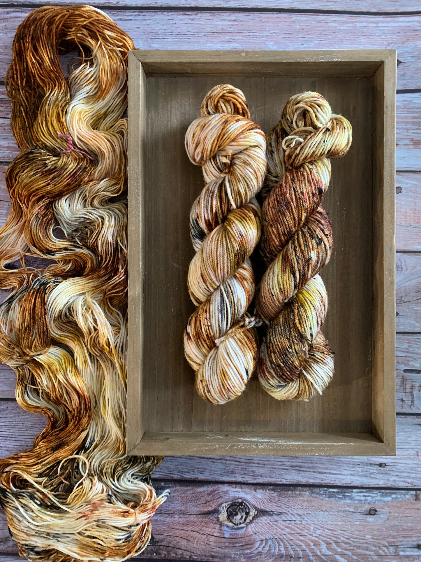 Clever as a Fox- Life's Little Things Collection - Sweet Pea & Sparrow - Dyed to Order