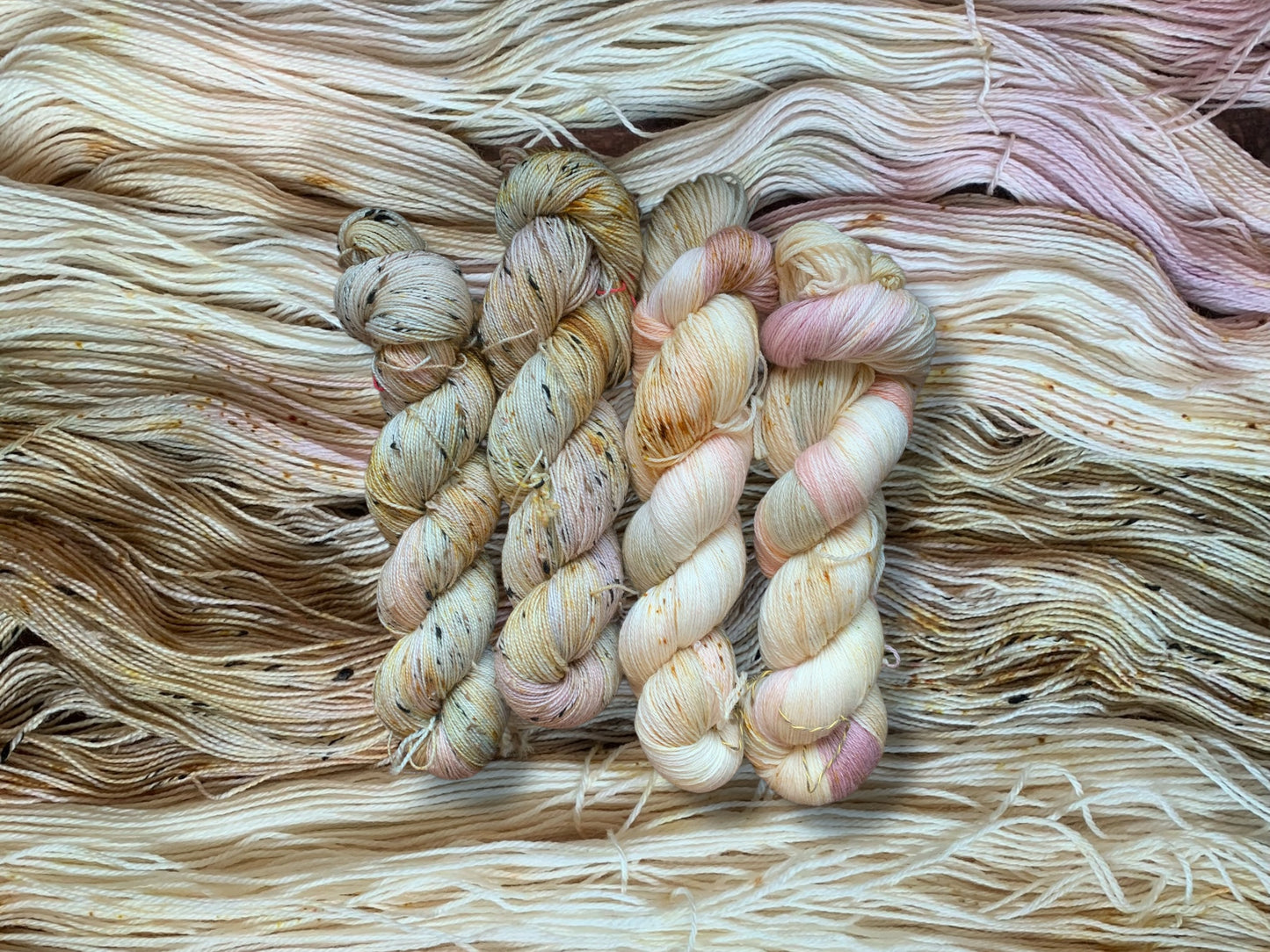 Haven - Dyed to Order - Sweet Pea & Sparrow Hand Dyed Yarns