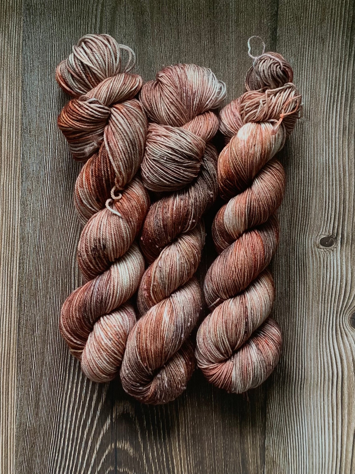 Getaway - Dyed to Order - Sweet Pea & Sparrow Hand Dyed Yarns