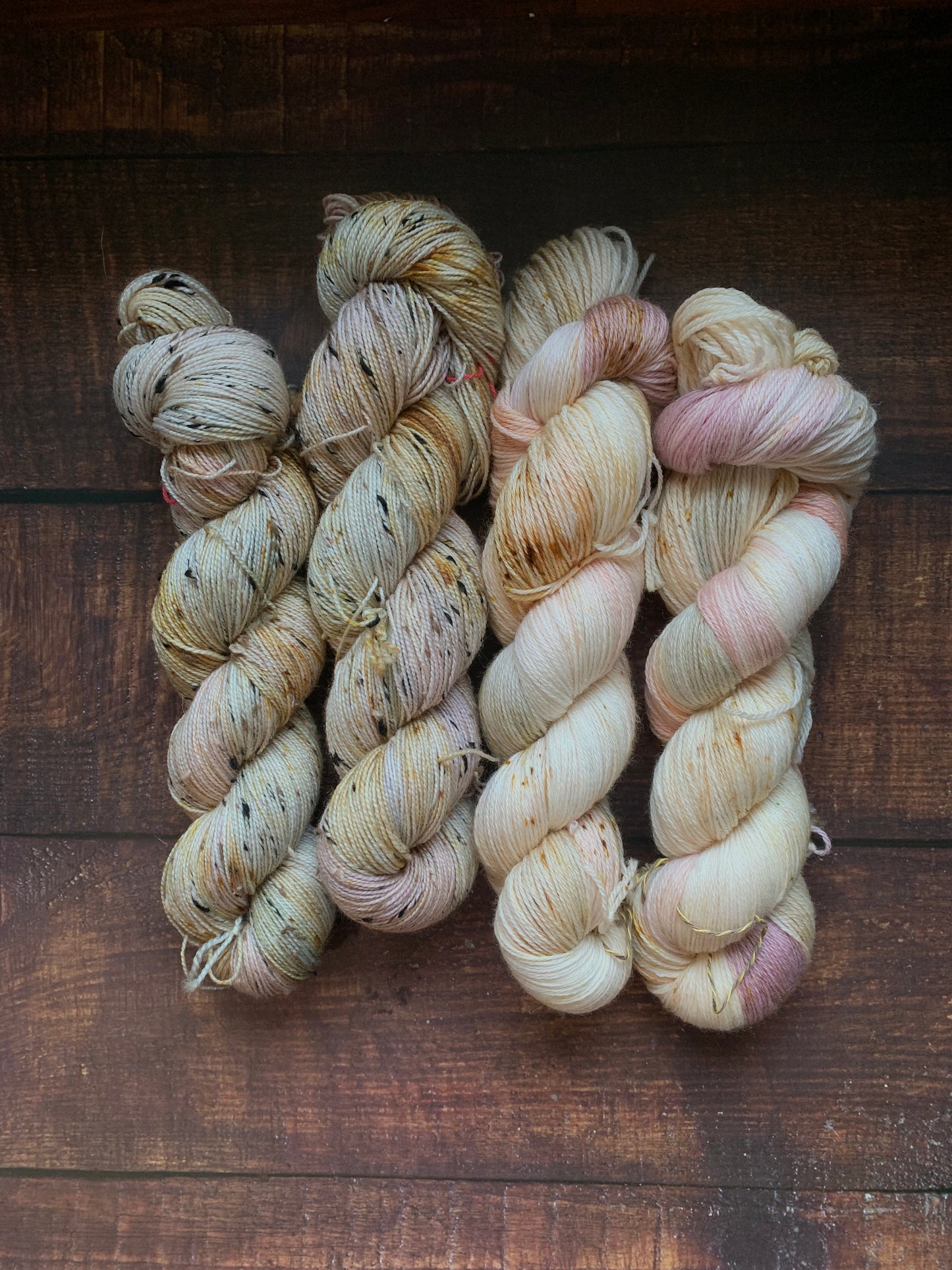Haven - Dyed to Order - Sweet Pea & Sparrow Hand Dyed Yarns