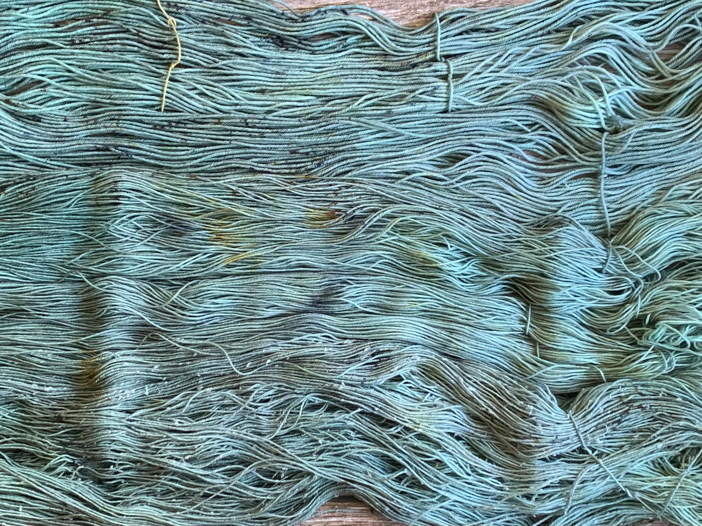 Sweater Weather- Dyed to Order - Sweet Pea & Sparrow Hand Dyed Yarns