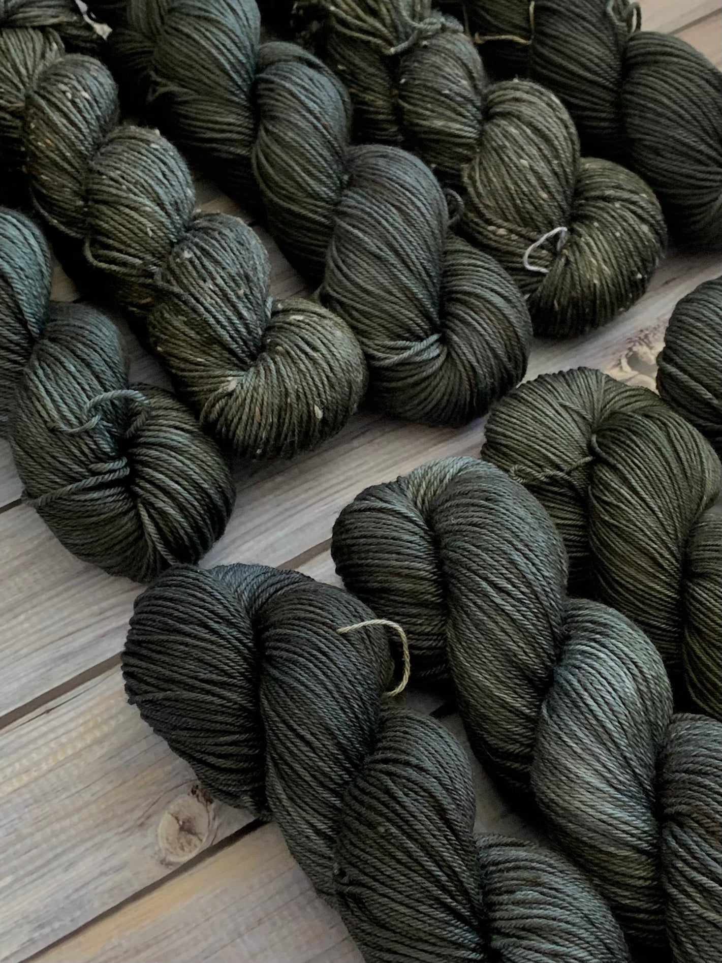Idlewood - Dyed to Order - Sweet Pea & Sparrow Hand Dyed Yarns