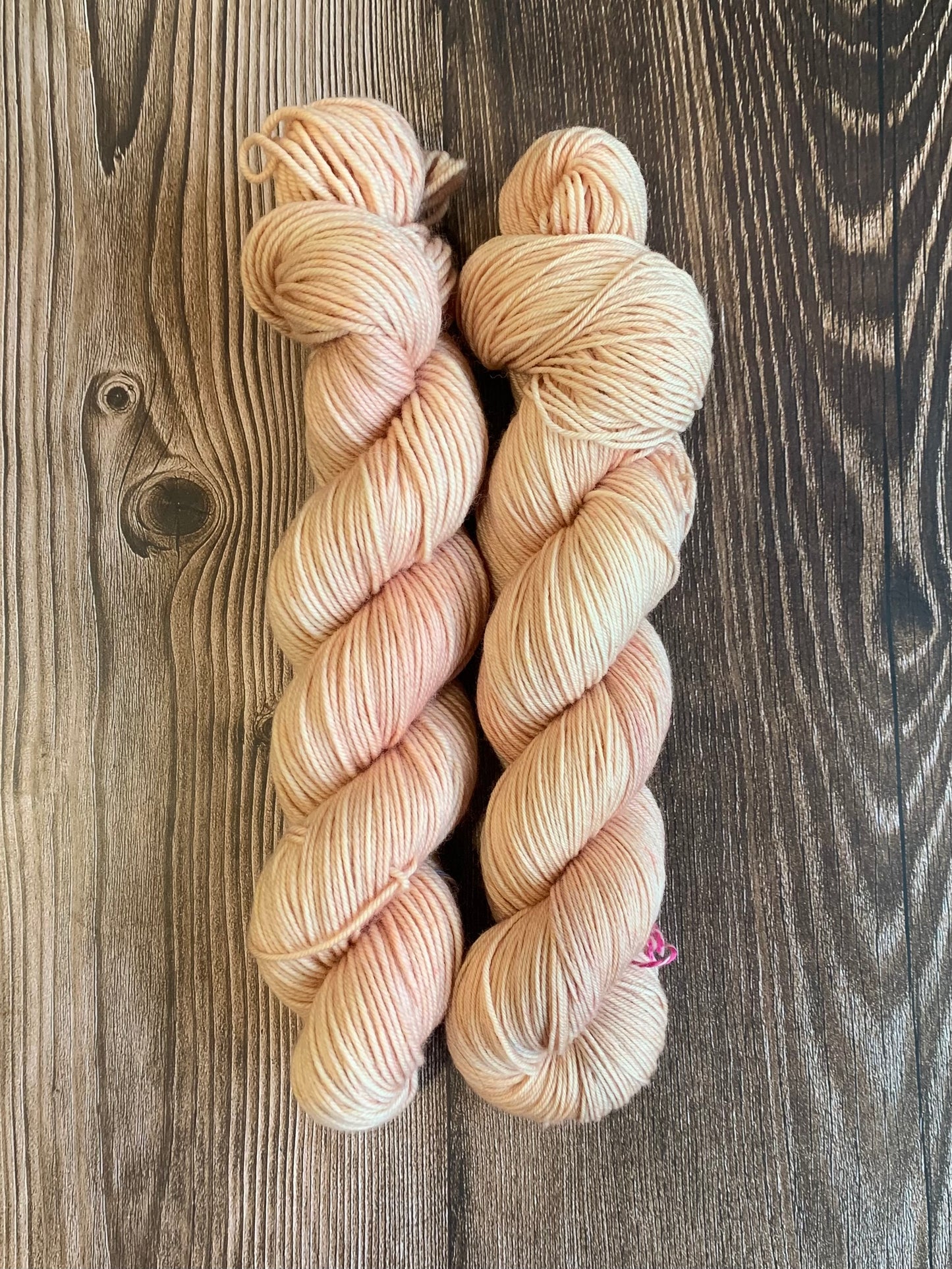 Calendula - Dyed to Order - Sweet Pea & Sparrow Hand Dyed Yarns