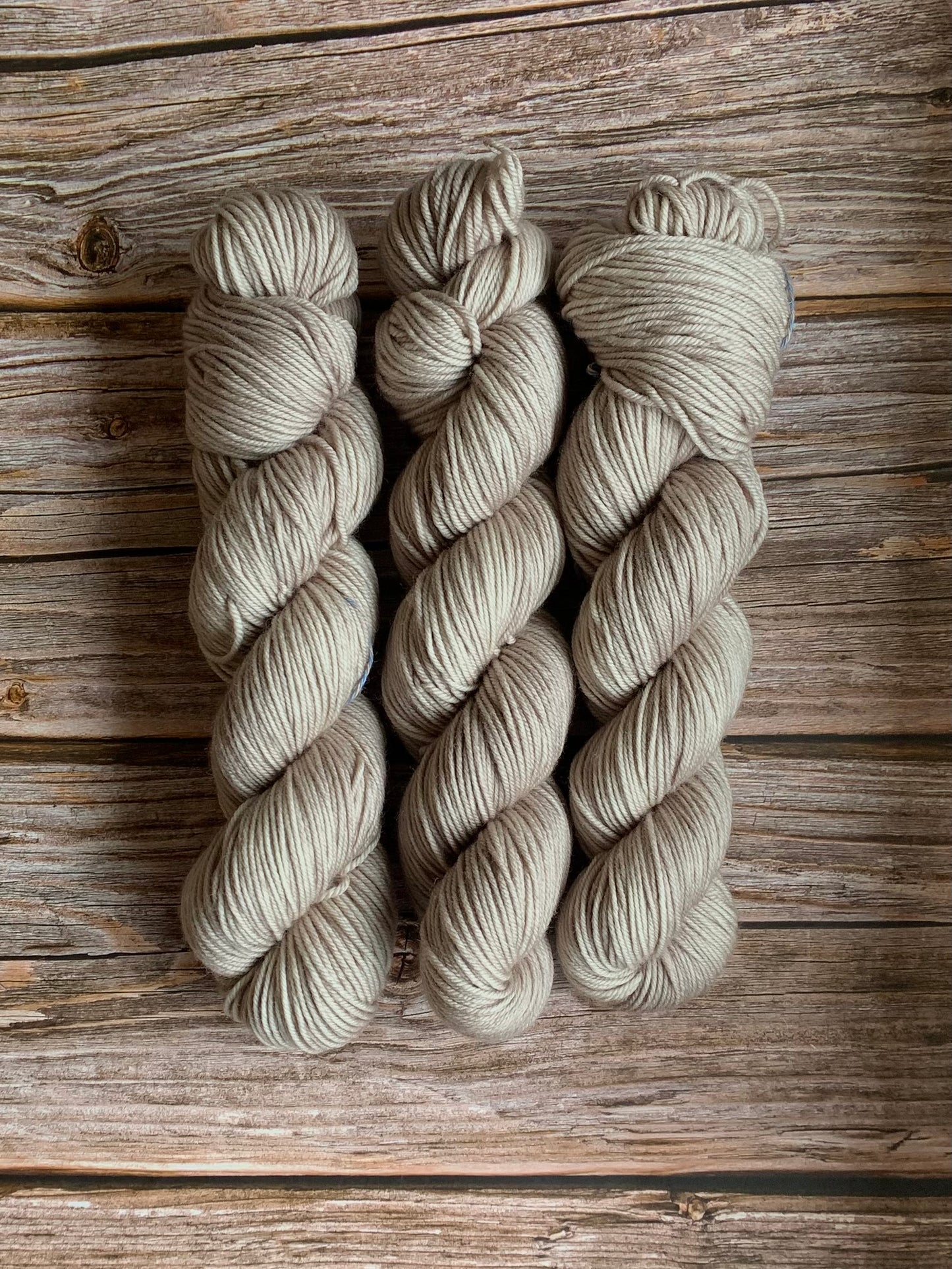 Northern Flicker - Dyed to Order - Sweet Pea & Sparrow Hand Dyed Yarns