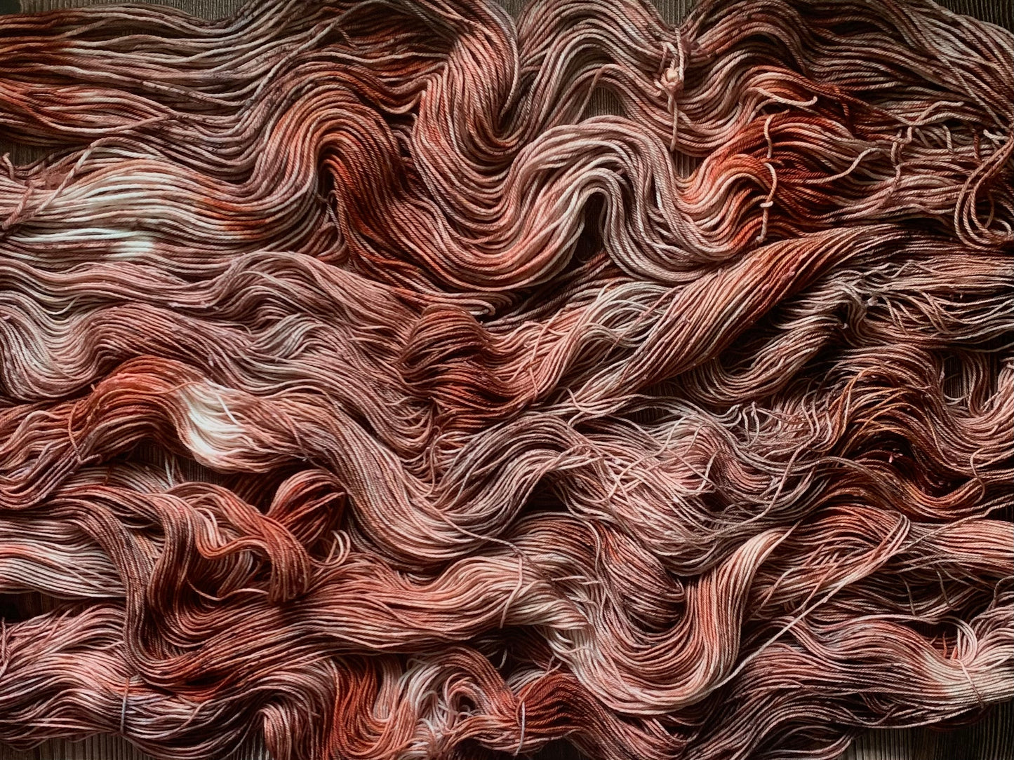 Getaway - Dyed to Order - Sweet Pea & Sparrow Hand Dyed Yarns
