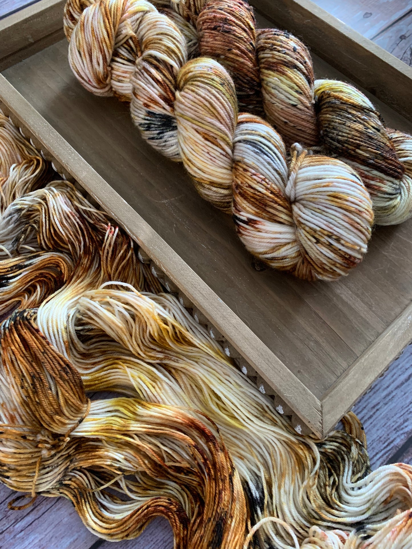 Clever as a Fox- Life's Little Things Collection - Sweet Pea & Sparrow - Dyed to Order