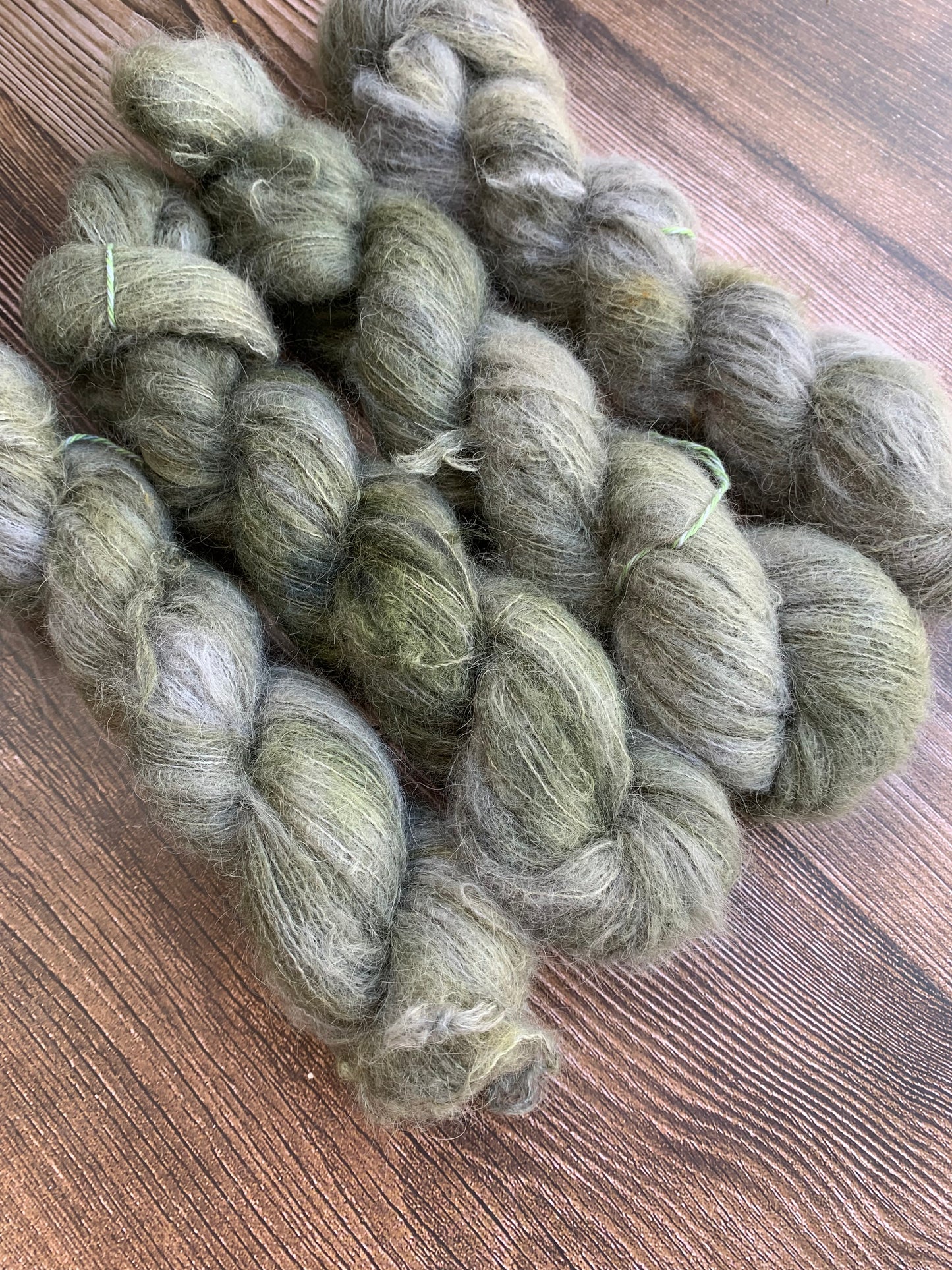 Cattle Panel - Dyed to Order - Sweet Pea & Sparrow Hand Dyed Yarns