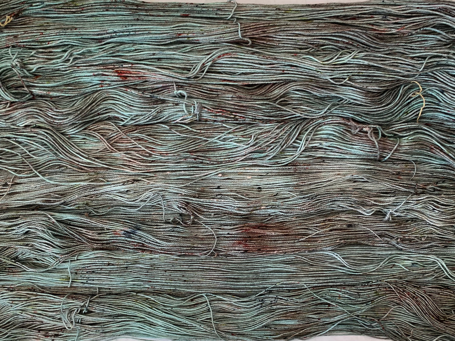Trove- Dyed to Order - Sweet Pea & Sparrow Hand Dyed Yarns