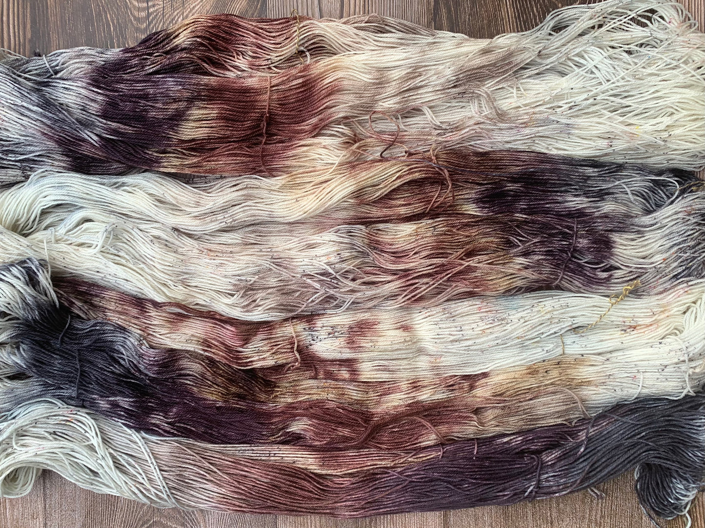 Last Light - Dyed to Order - Sweet Pea & Sparrow Hand Dyed Yarns