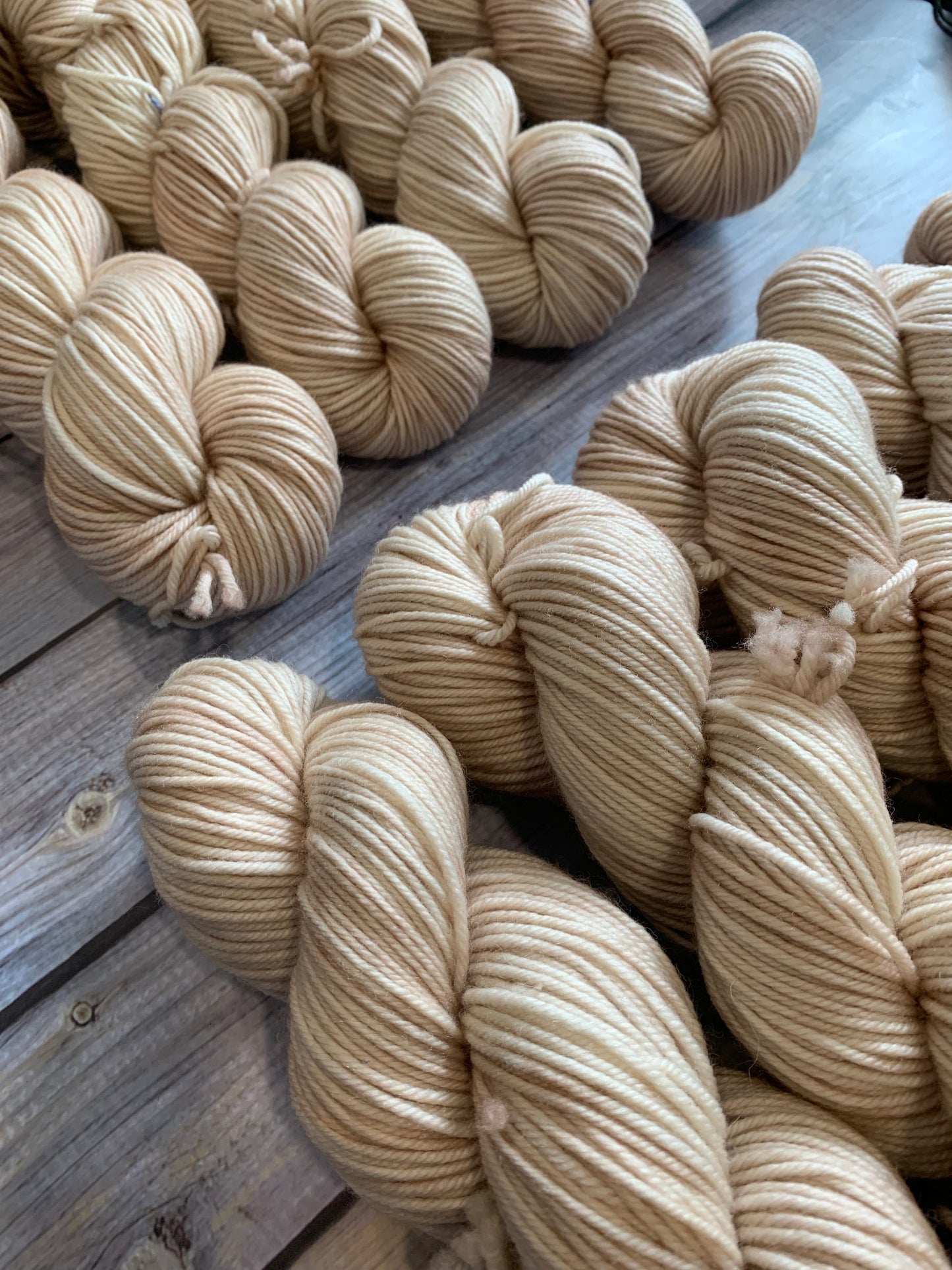 Creamini - Life's Little Things Collection - Sweet Pea & Sparrow - Dyed to Order