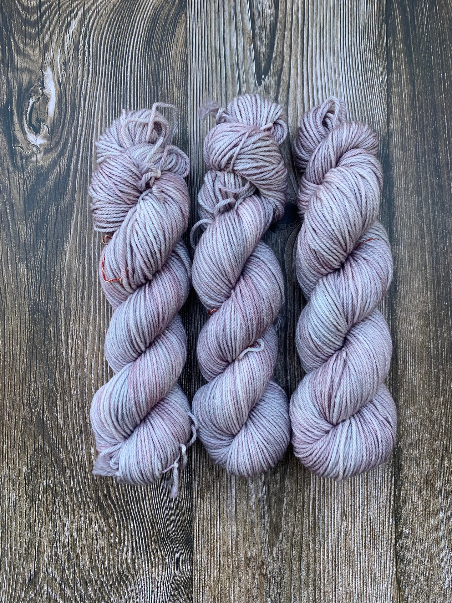 Dried Flowers - Dyed to Order - Sweet Pea & Sparrow Hand Dyed Yarns