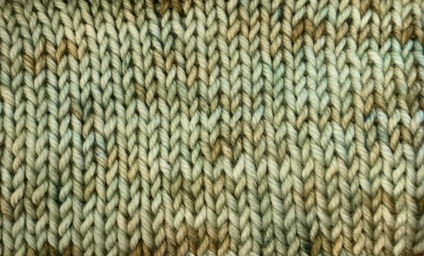 Green Circle Trail- Dyed to Order - Sweet Pea & Sparrow Hand Dyed Yarns