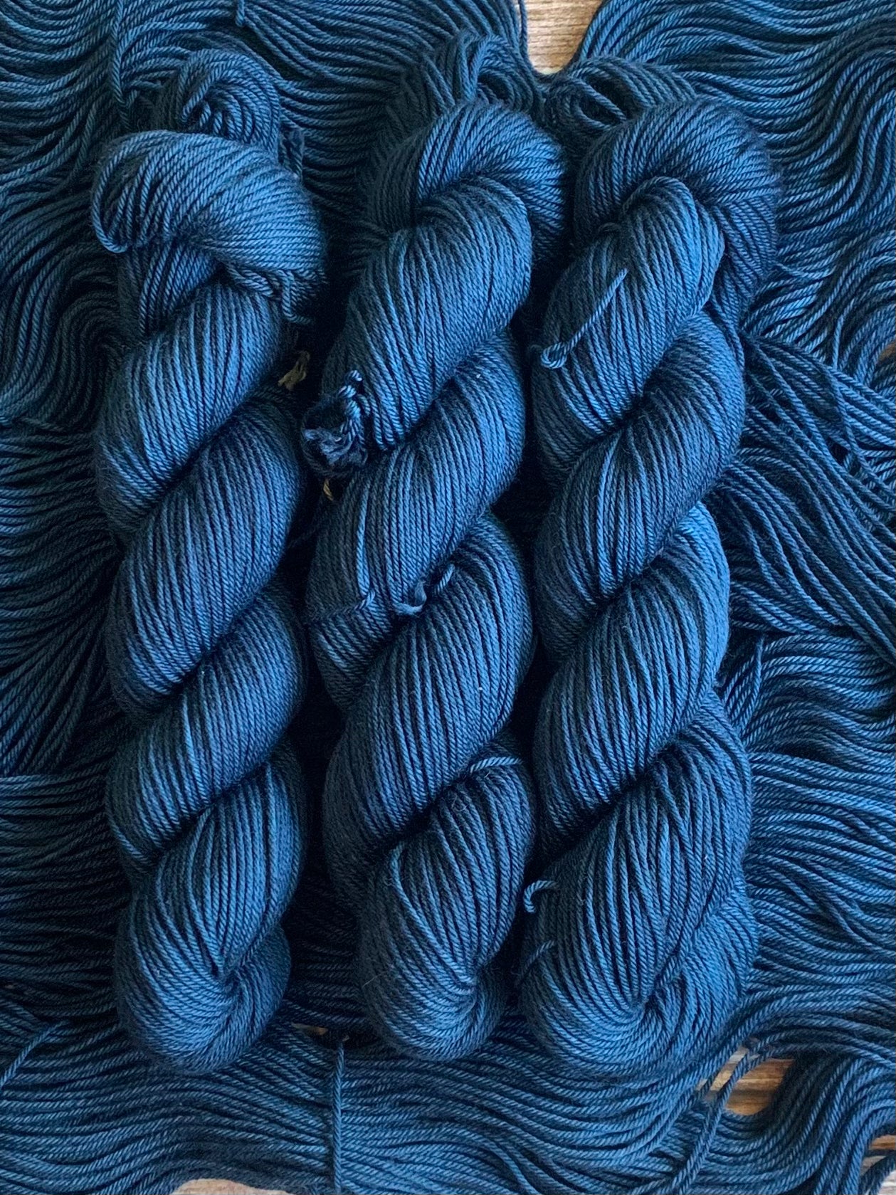 Starling - Dyed to Order - Sweet Pea & Sparrow Hand Dyed Yarns