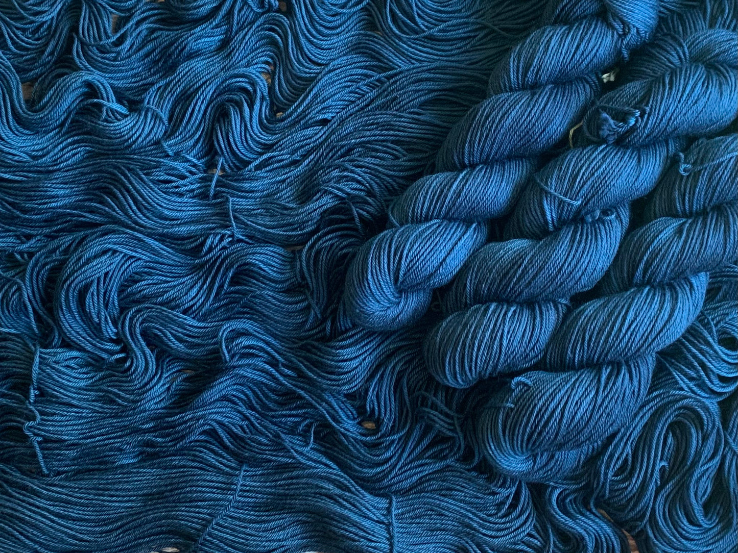 Starling - Dyed to Order - Sweet Pea & Sparrow Hand Dyed Yarns