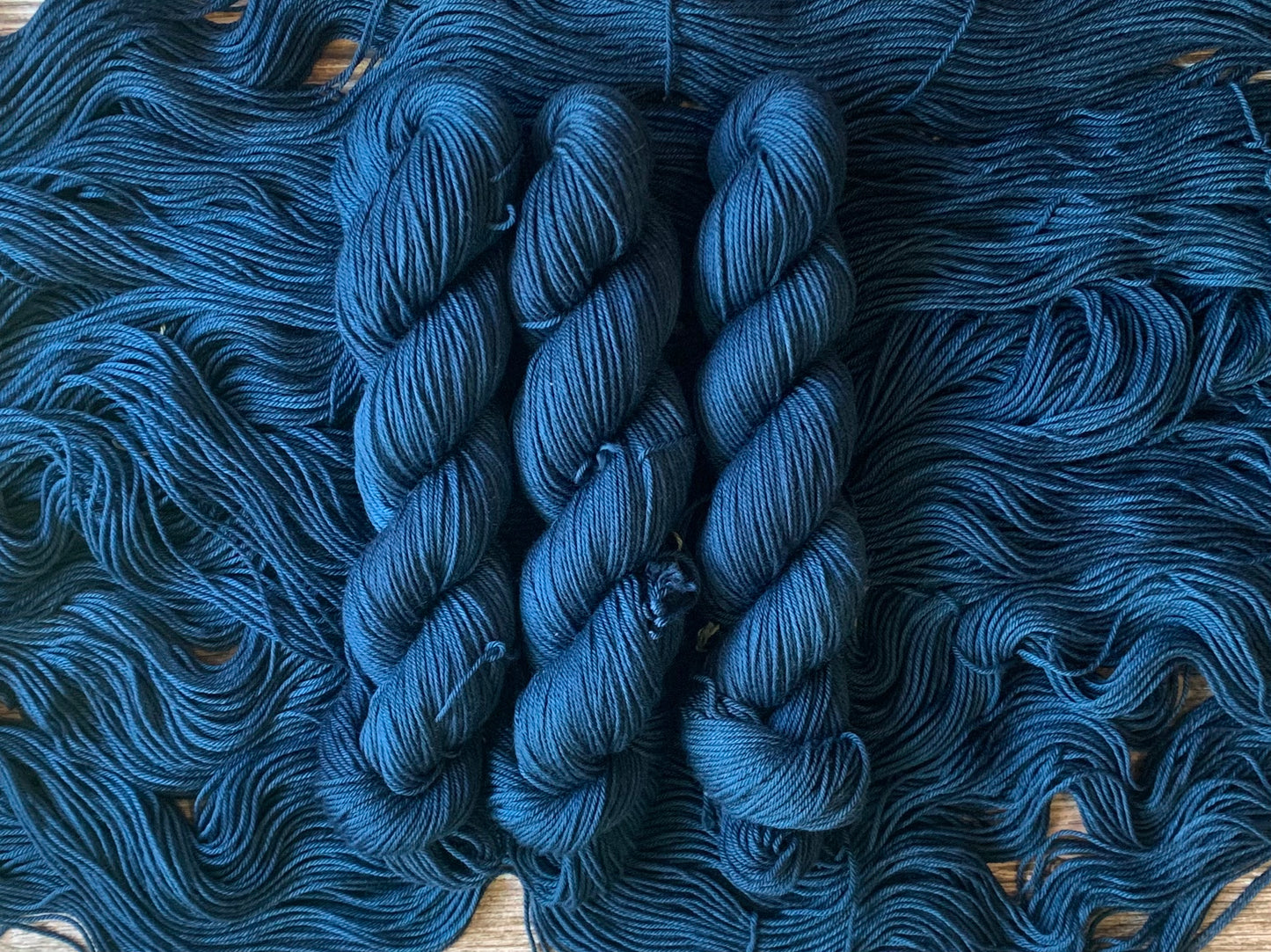 Starling - Dyed to Order - Sweet Pea & Sparrow Hand Dyed Yarns
