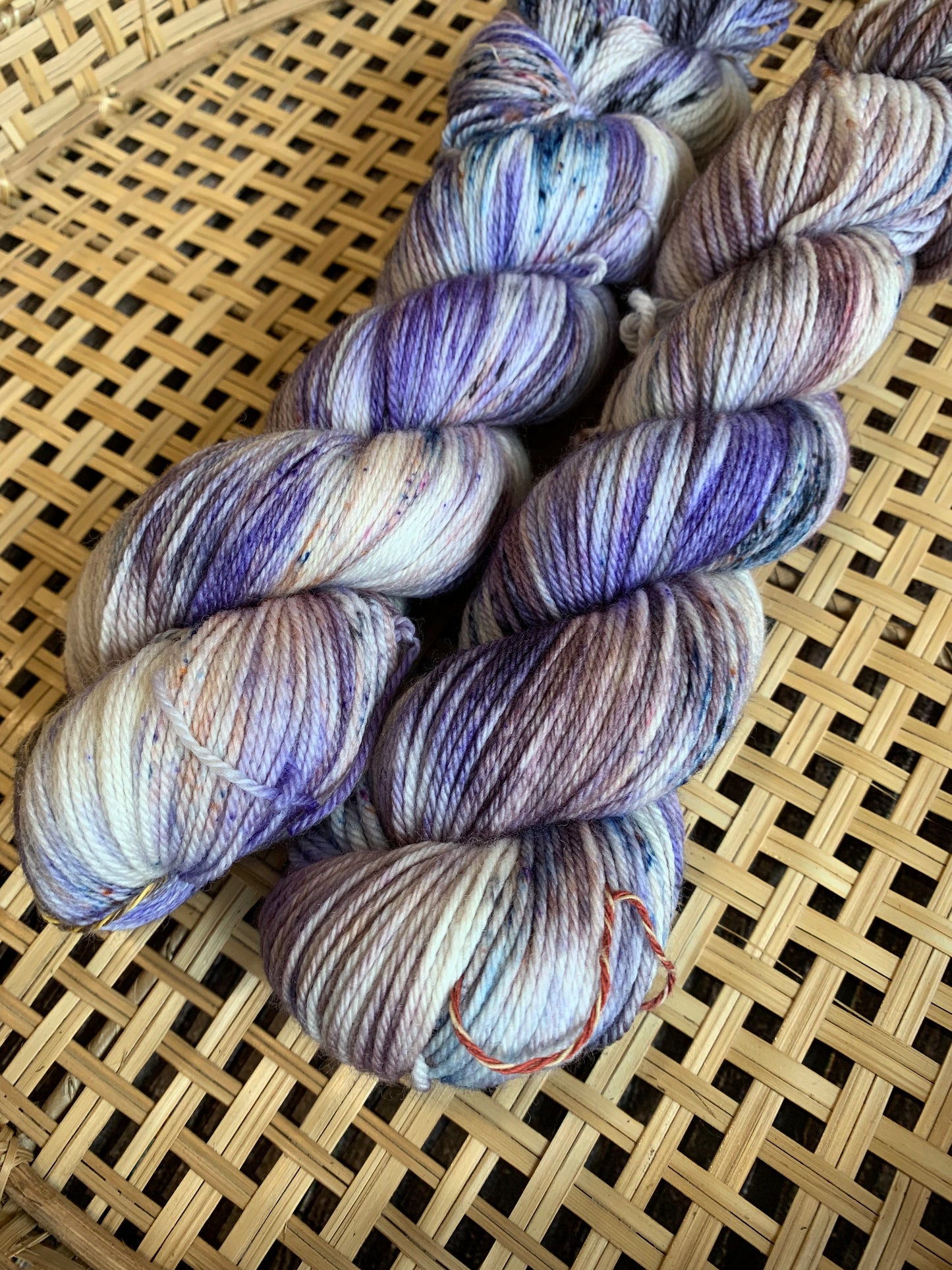 Early Morning Chores - Dyed to Order - Sweet Pea & Sparrow Hand Dyed Yarns
