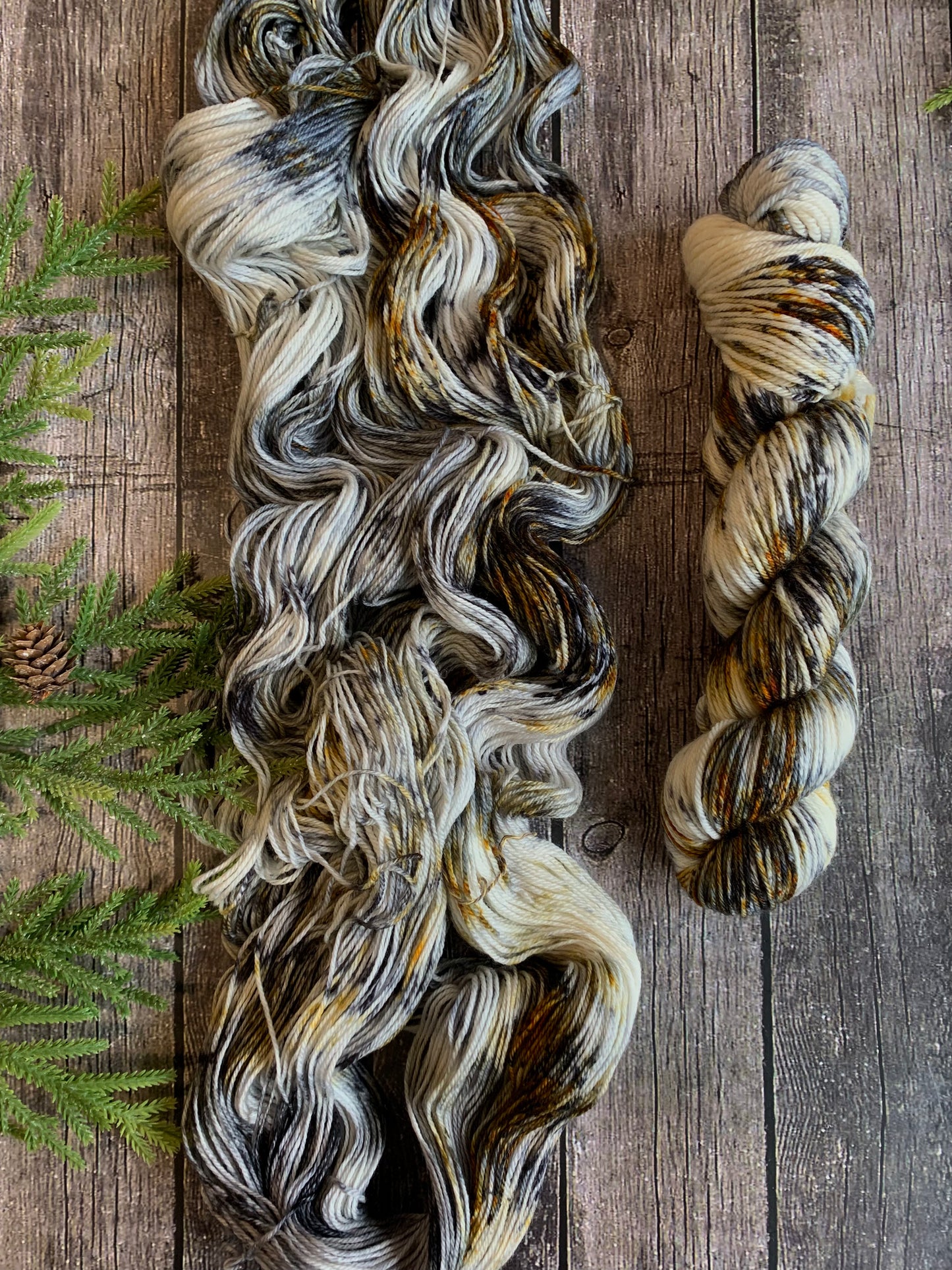 Home - Dyed to Order - Sweet Pea & Sparrow Hand Dyed Yarns