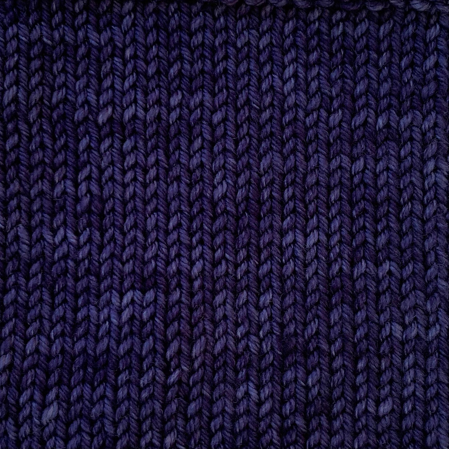 Dark Nights - Dyed to Order - Sweet Pea & Sparrow Hand Dyed Yarns