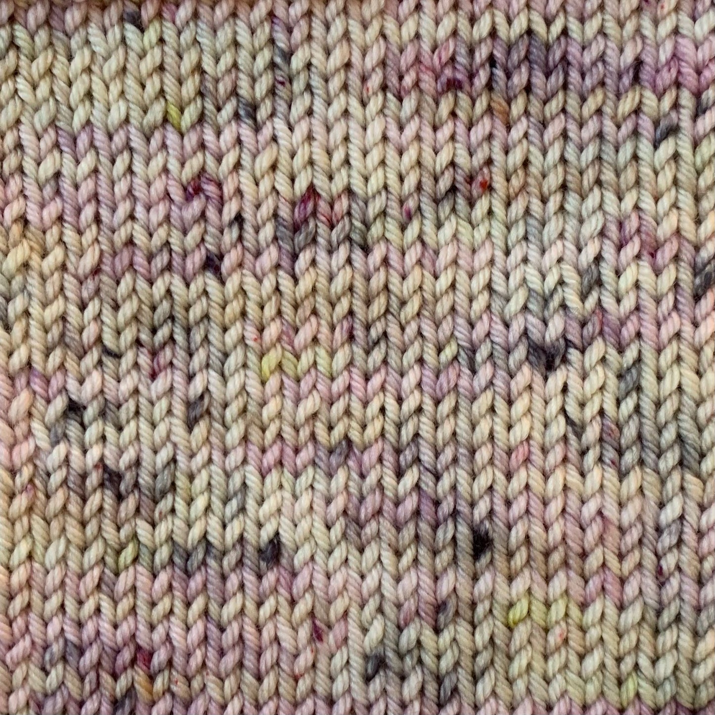 Snow Angels - Dyed to Order - Sweet Pea & Sparrow Hand Dyed Yarns