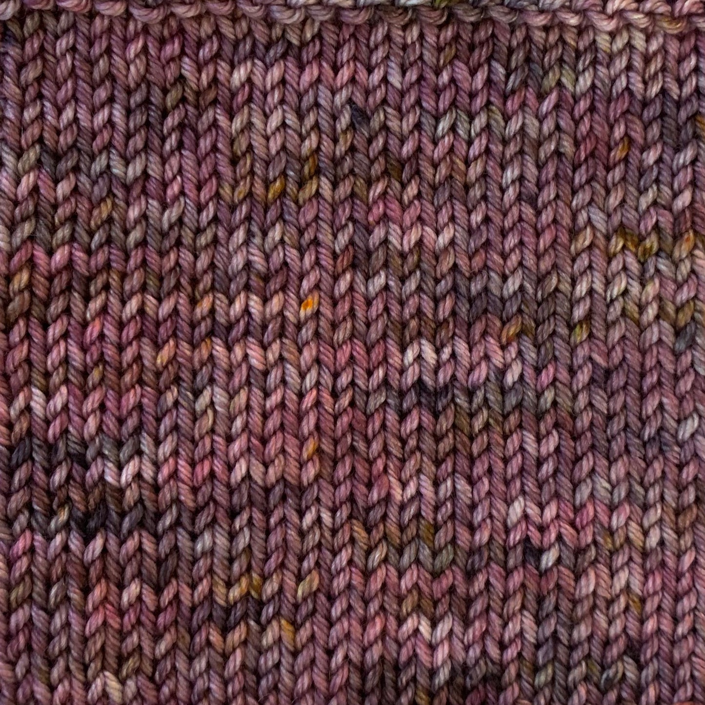 Knits & Cocoa - Dyed to Order - Sweet Pea & Sparrow Hand Dyed Yarns