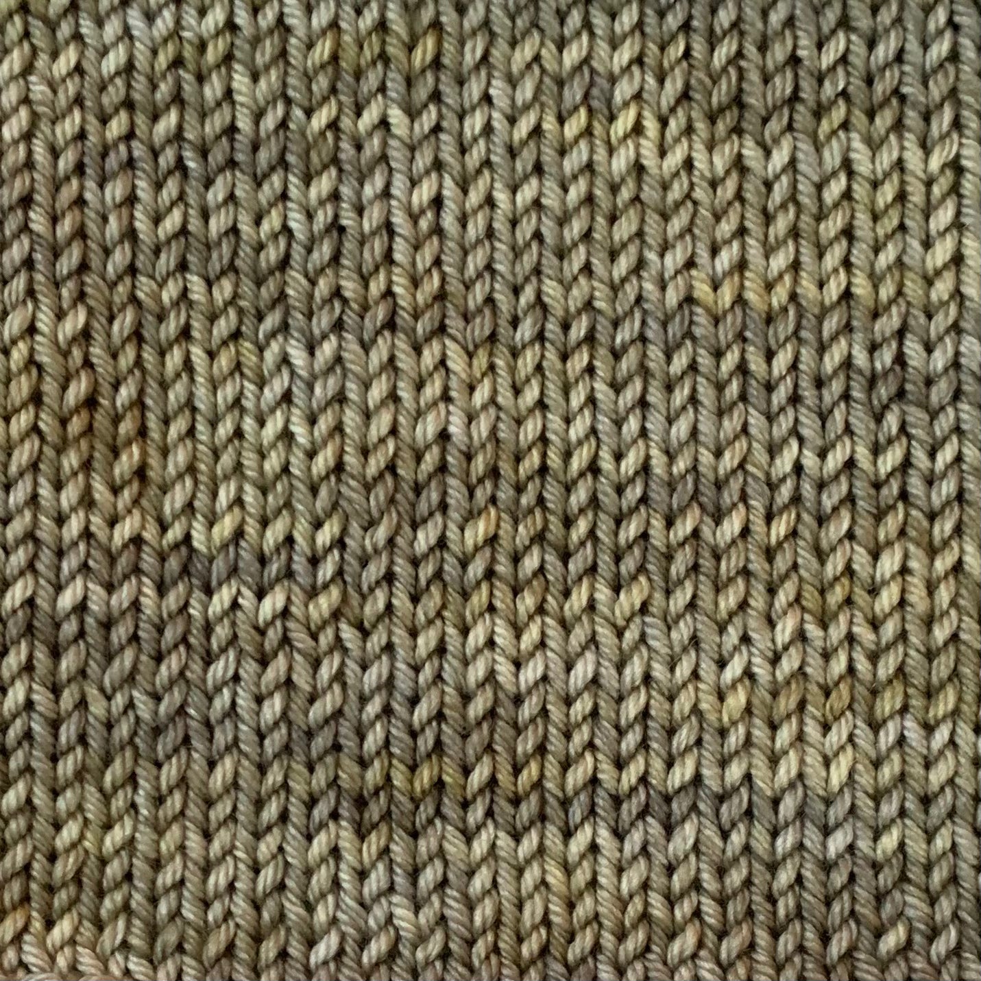 Barren - Dyed to Order - Sweet Pea & Sparrow Hand Dyed Yarns