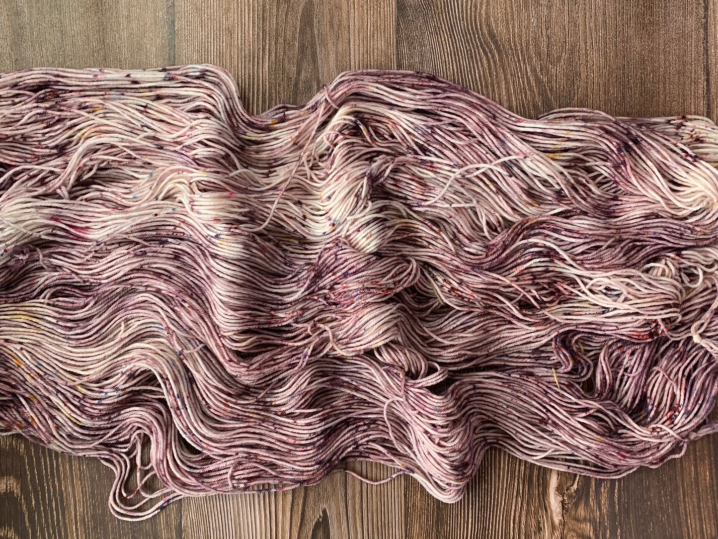 Interstellar - Sweet Pea & Sparrow - Dyed to Order