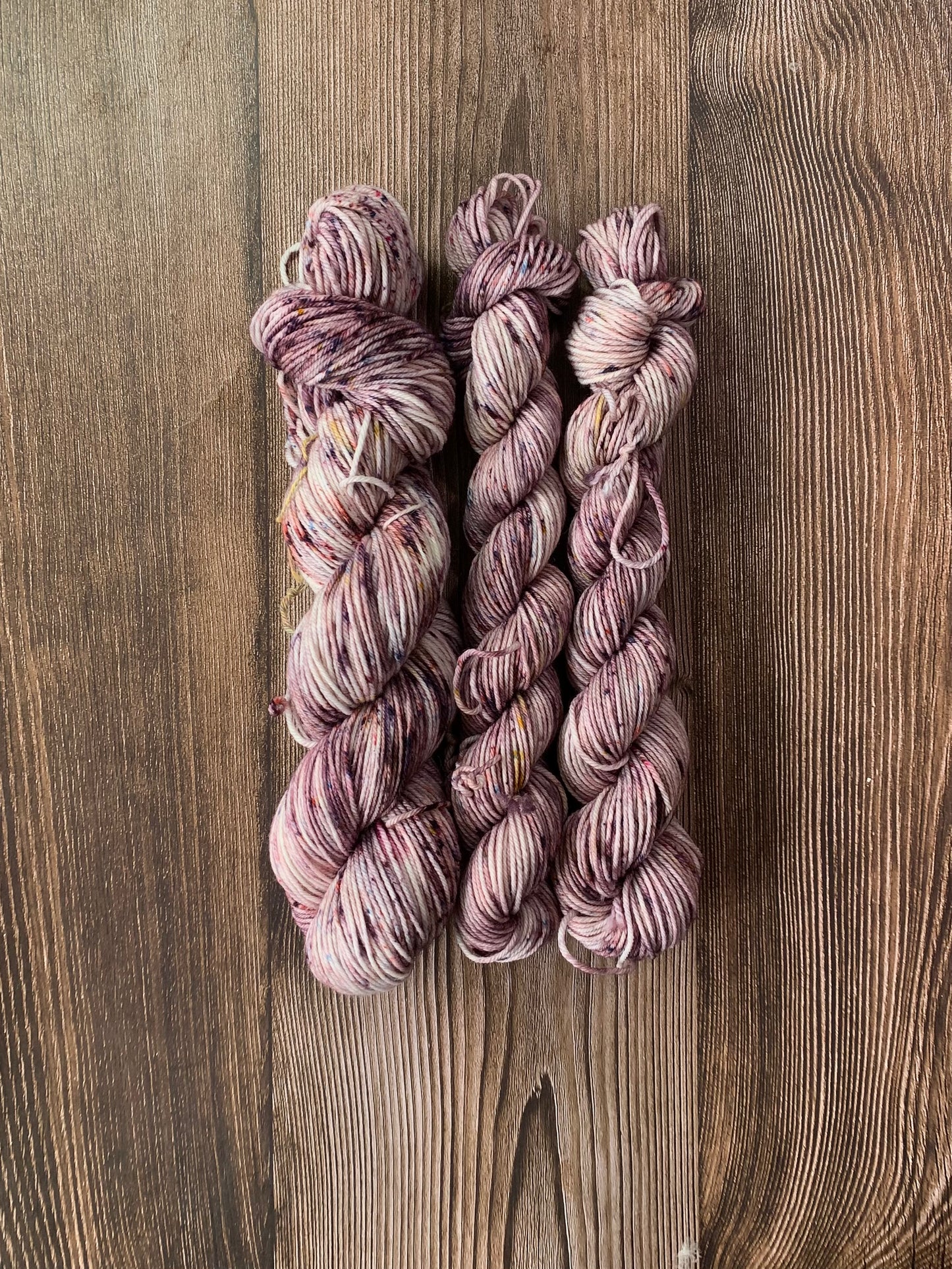 Interstellar - Sweet Pea & Sparrow - Dyed to Order