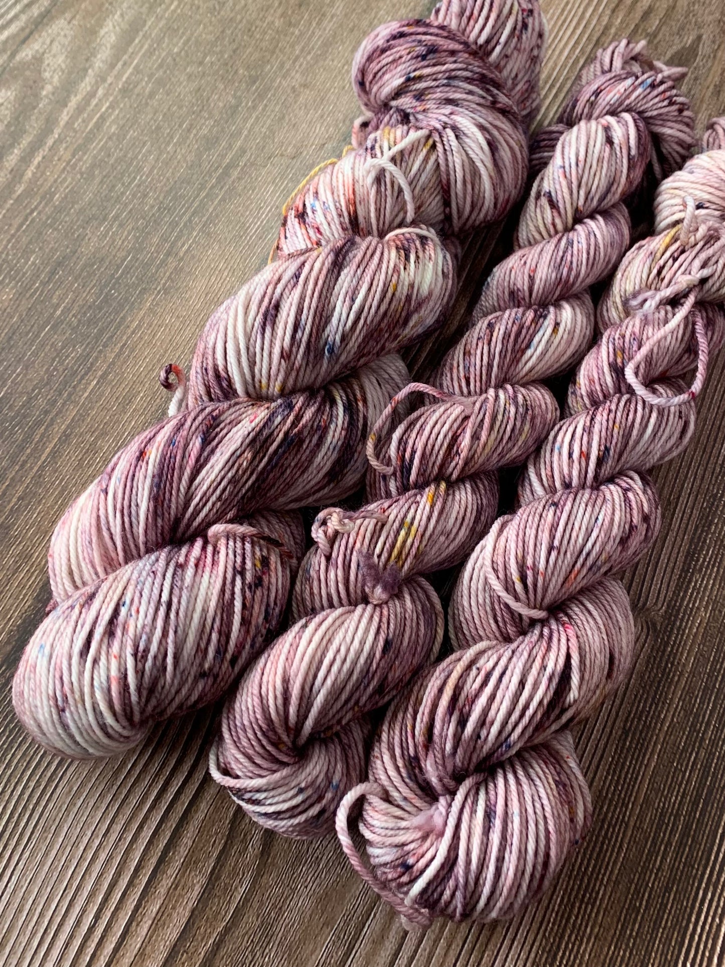 Interstellar - Sweet Pea & Sparrow - Dyed to Order