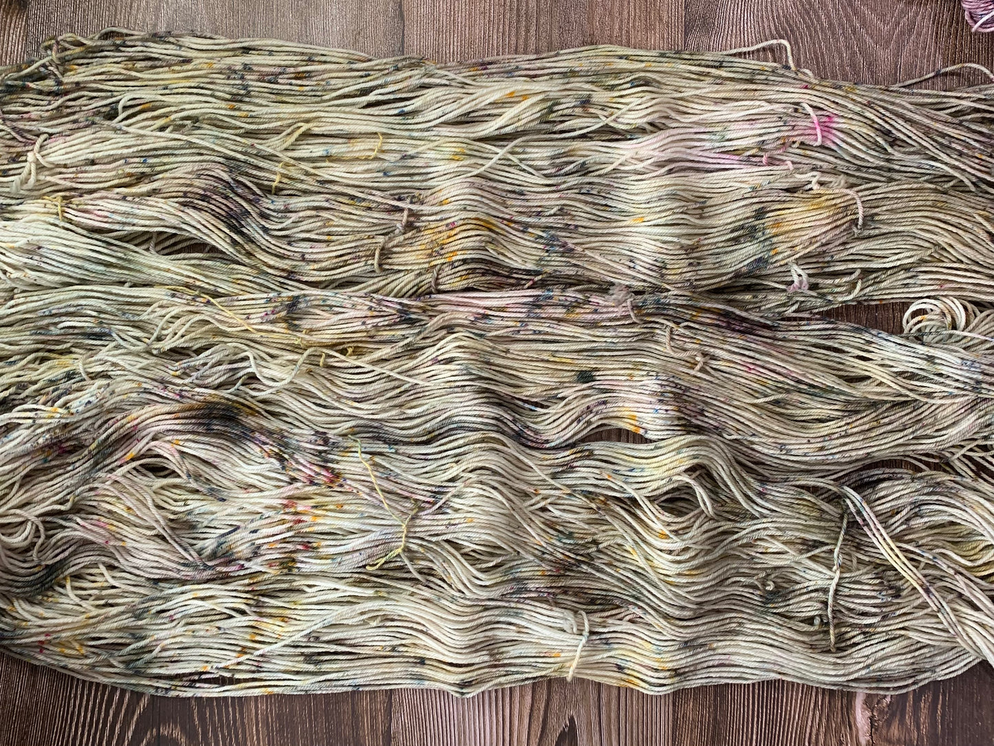 Wild Child - Sweet Pea & Sparrow - Dyed to Order