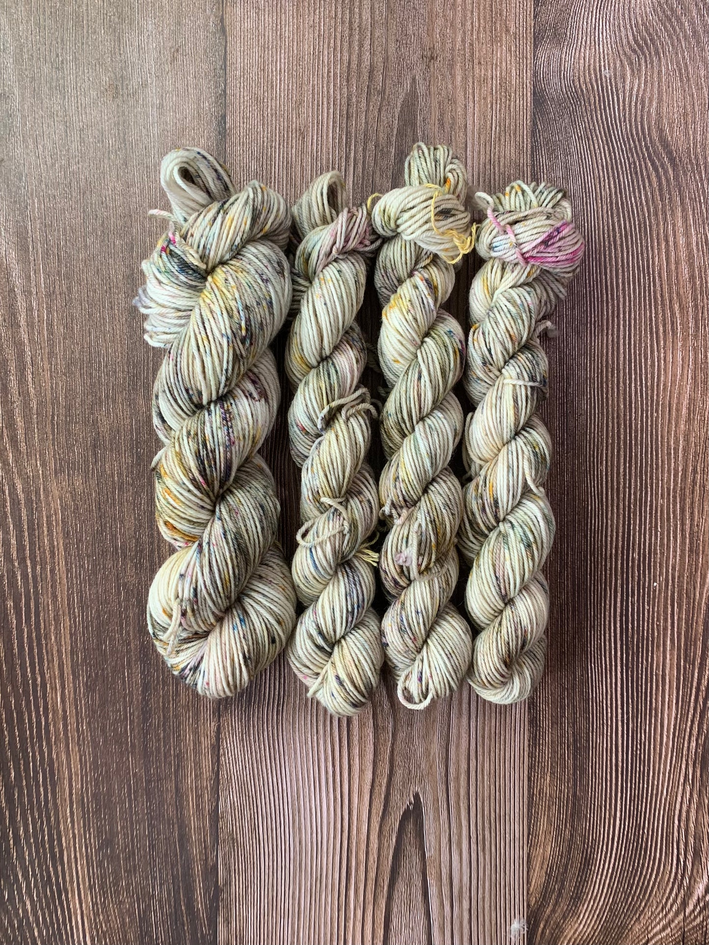 Wild Child - Sweet Pea & Sparrow - Dyed to Order