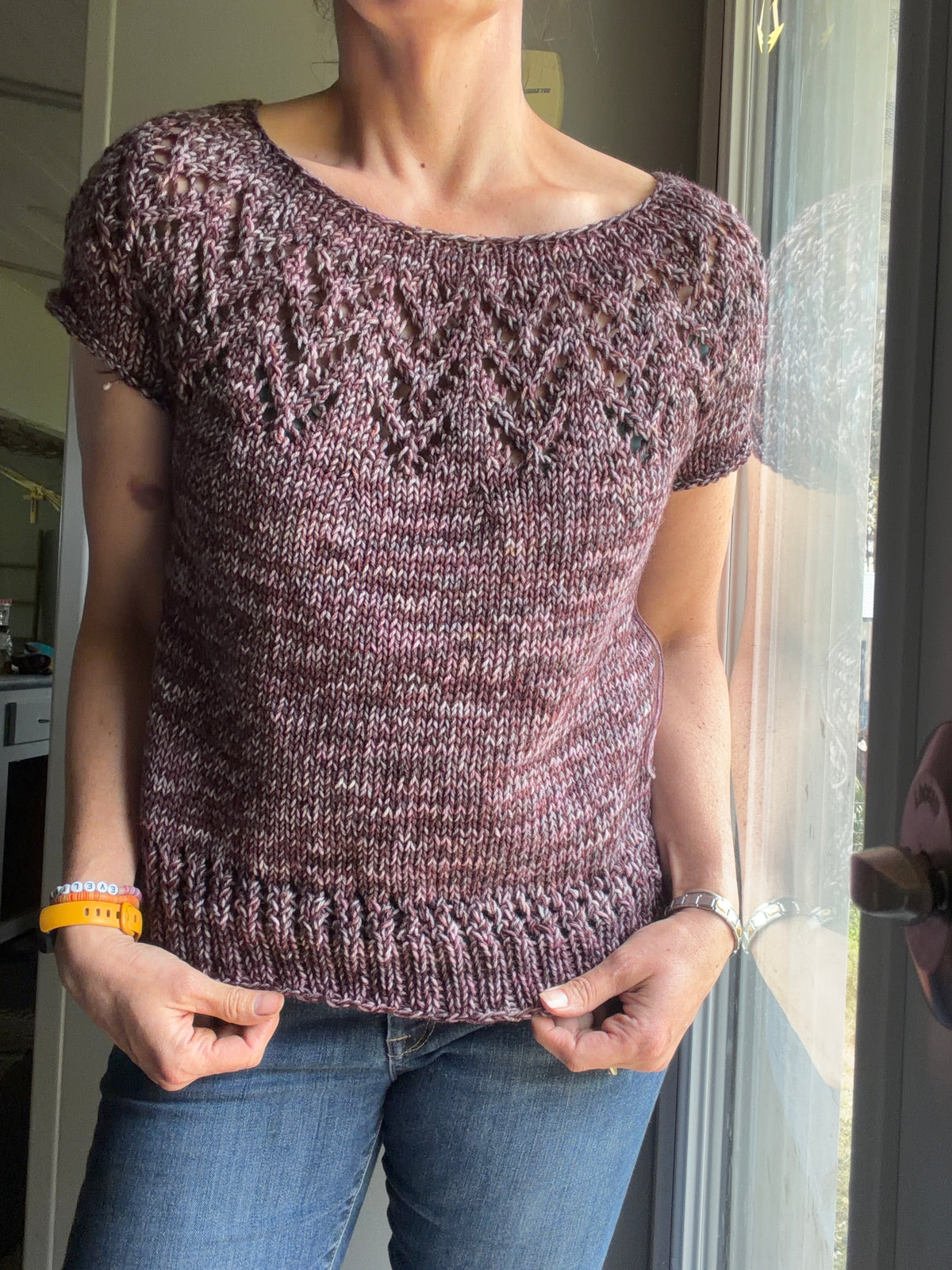 Knits & Cocoa - Dyed to Order - Sweet Pea & Sparrow Hand Dyed Yarns
