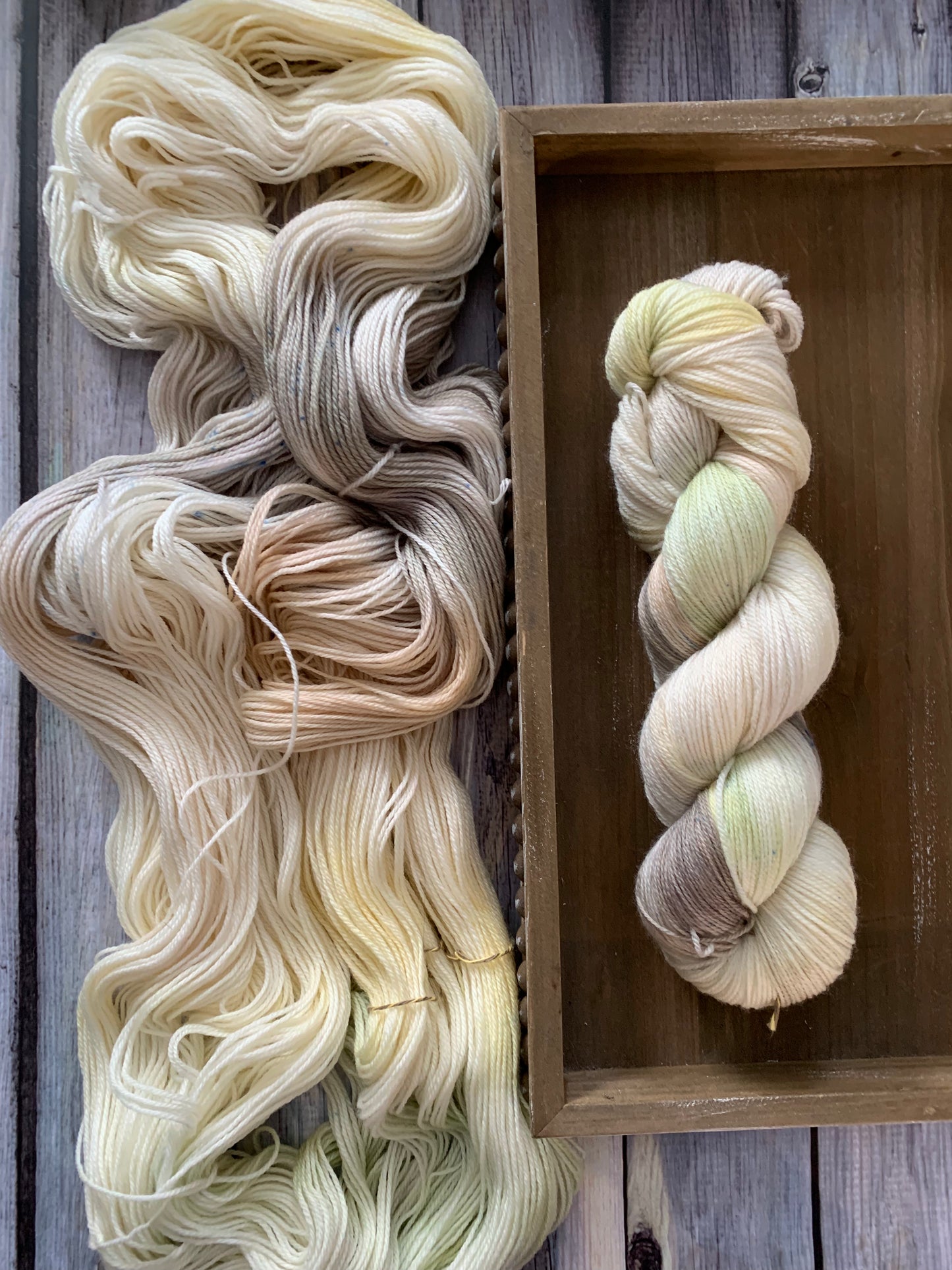 Dandelion Wishes - Life's Little Things Collection - Sweet Pea & Sparrow - Dyed to Order