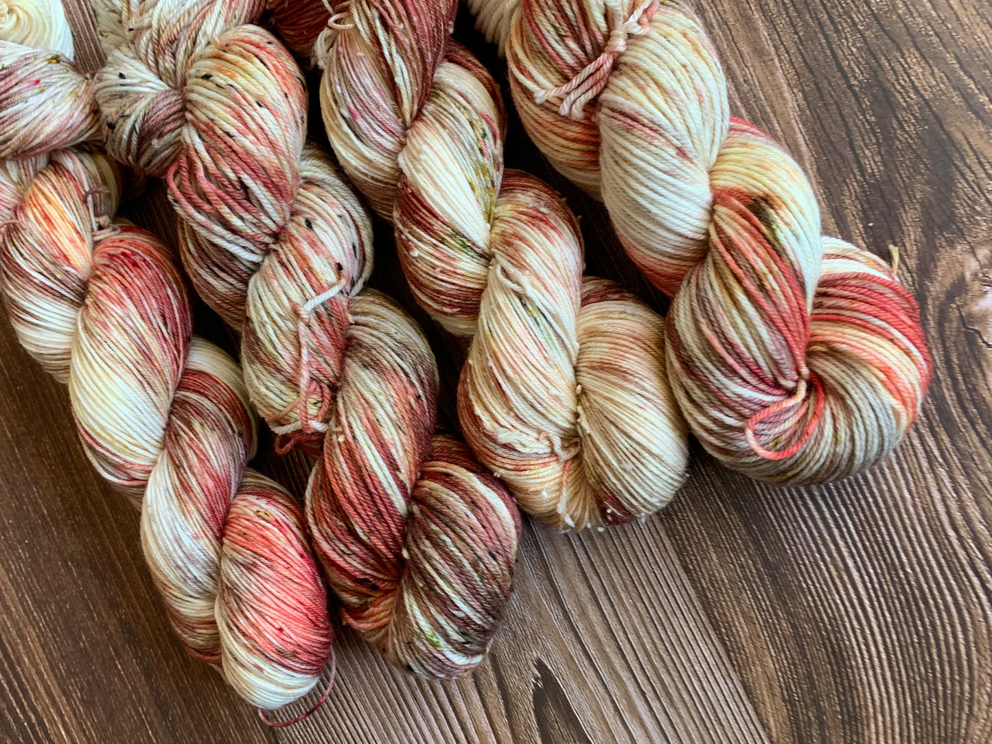 Salt Scrub- Dyed to Order - Sweet Pea & Sparrow Hand Dyed Yarns