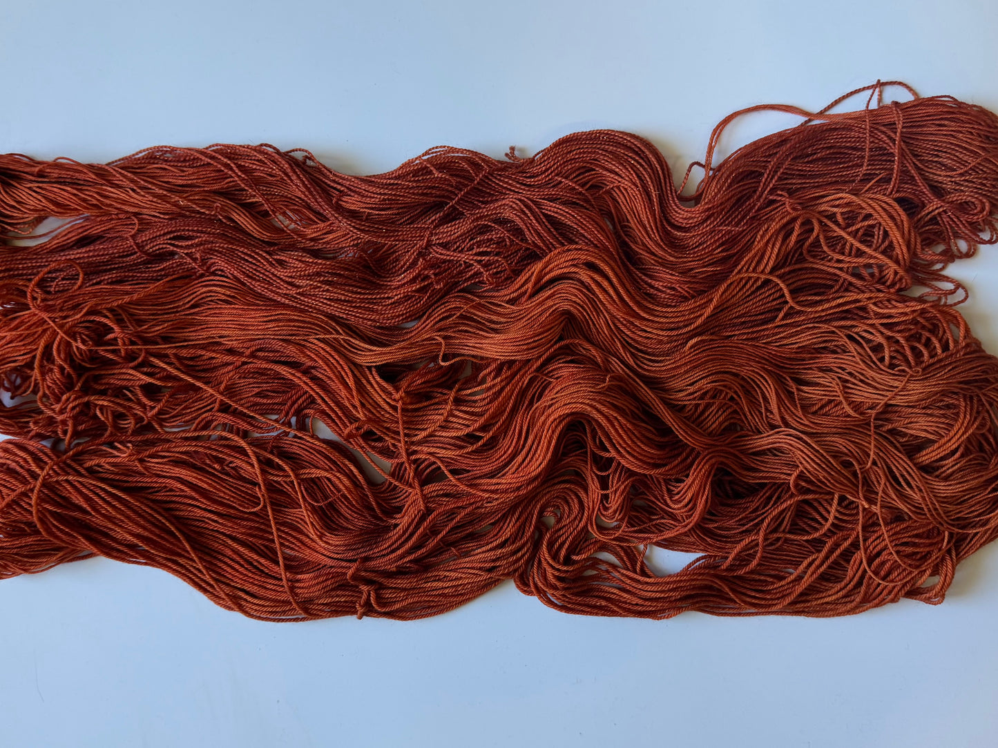 Farmhouse - Dyed to Order - Sweet Pea & Sparrow Hand Dyed Yarns
