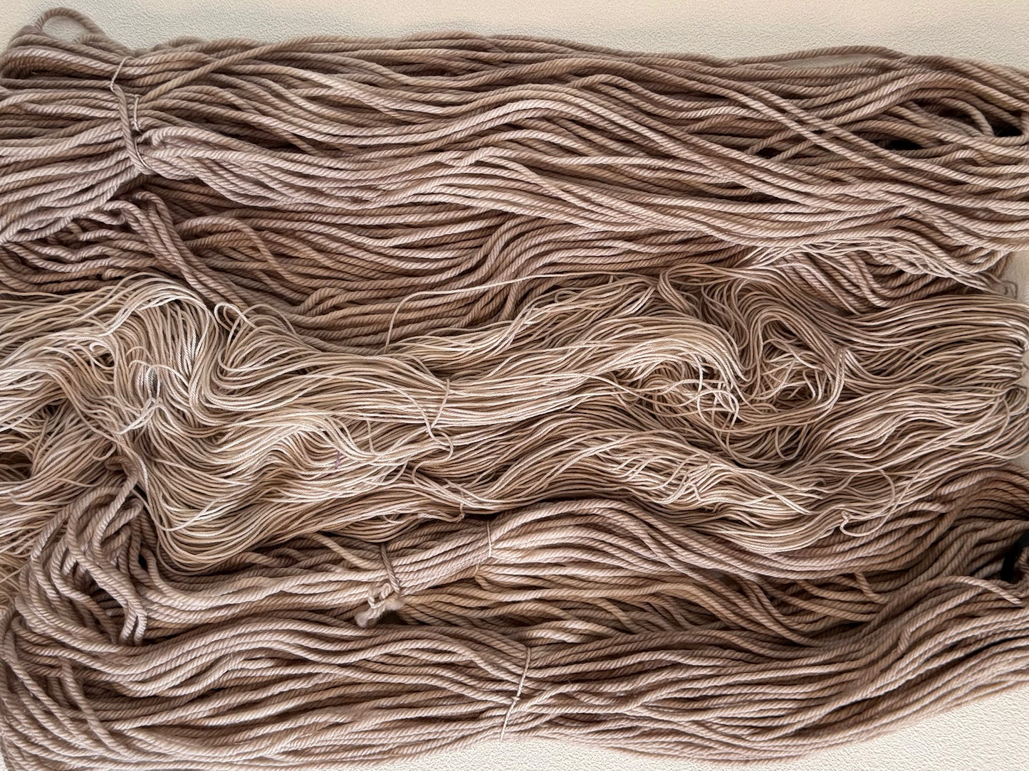 Northern Flicker - Dyed to Order - Sweet Pea & Sparrow Hand Dyed Yarns
