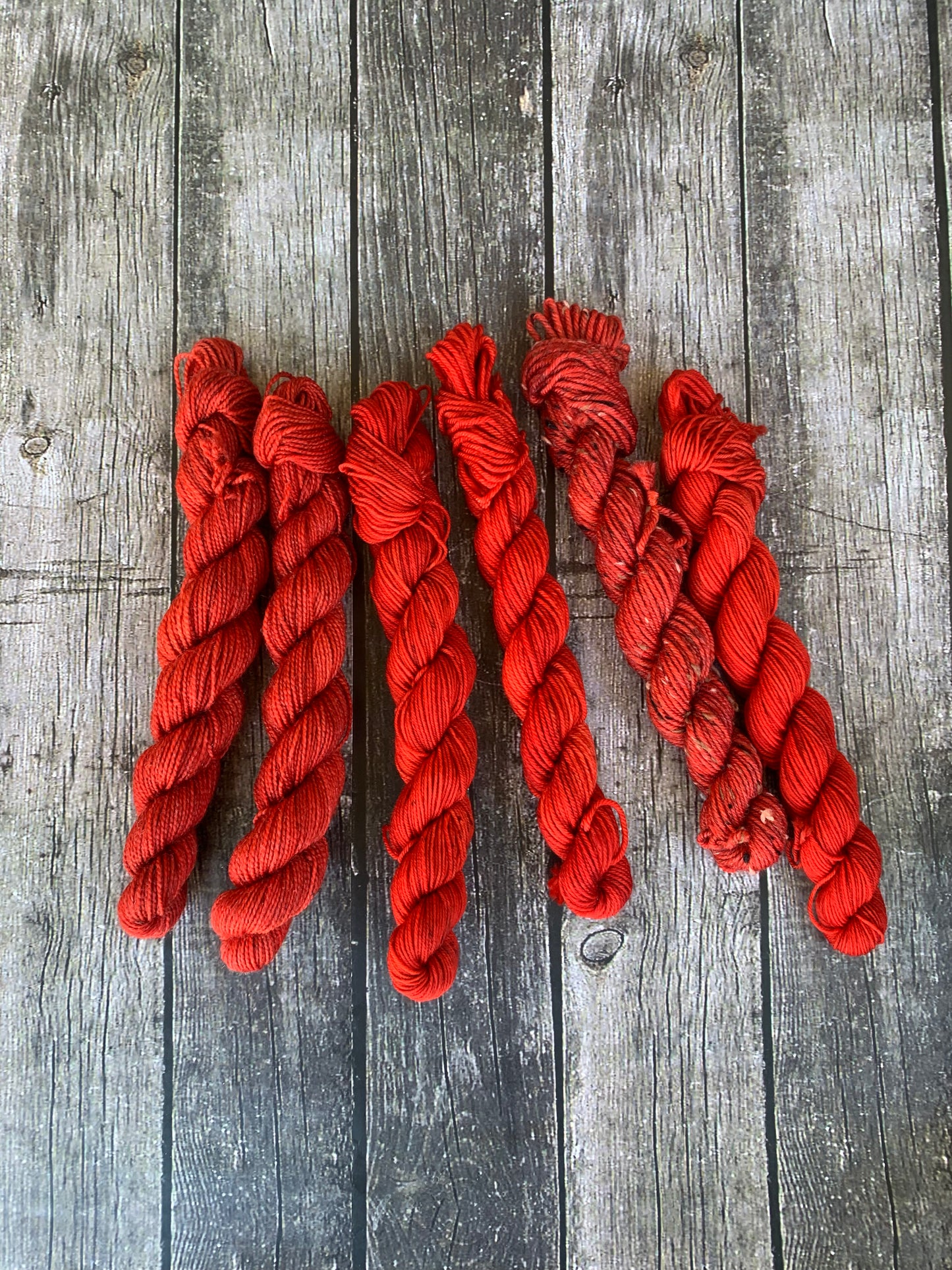 Memories - Dyed to Order - Sweet Pea & Sparrow Hand Dyed Yarns