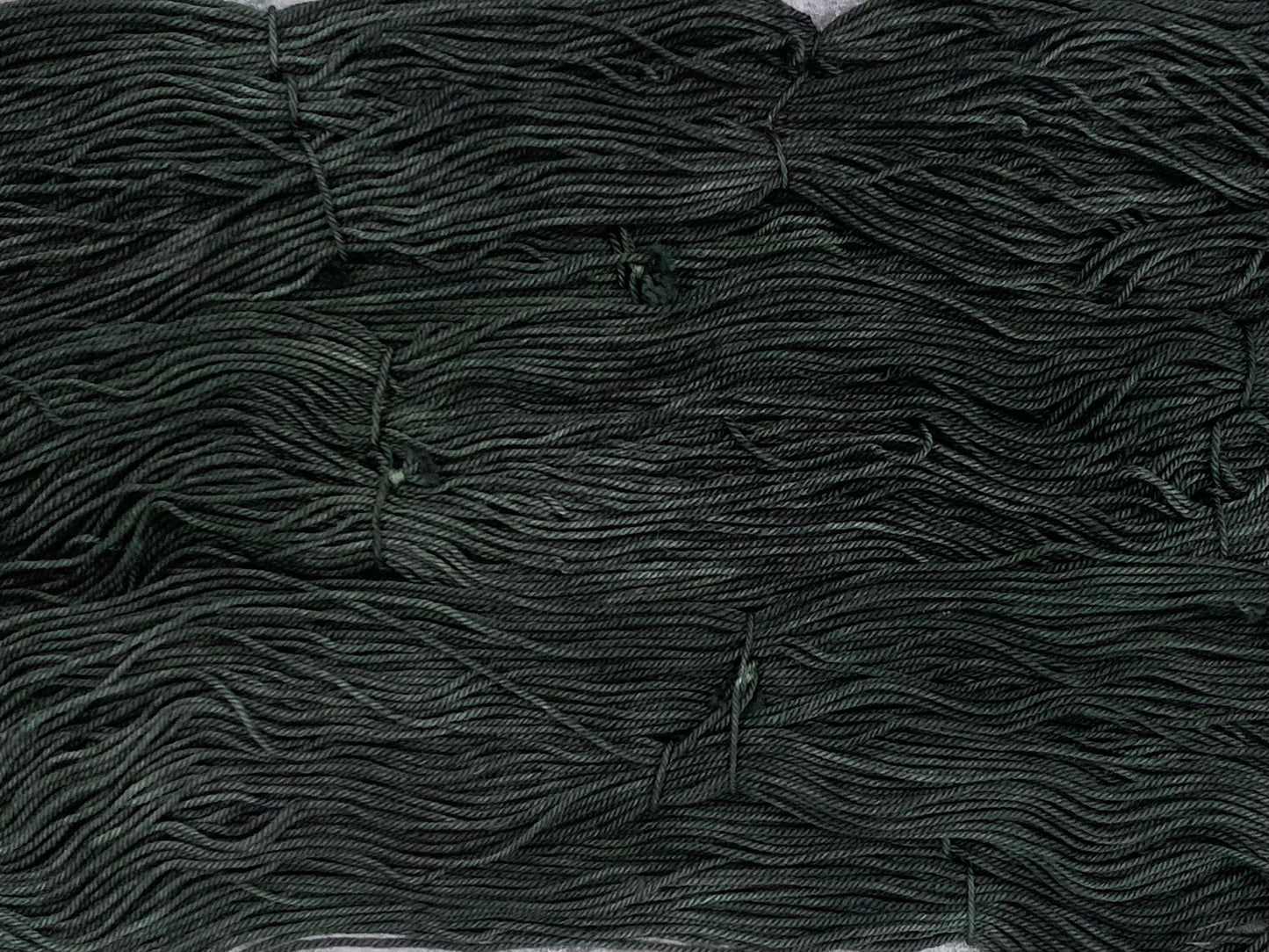 Rockhound - Dyed to Order - Sweet Pea & Sparrow Hand Dyed Yarns