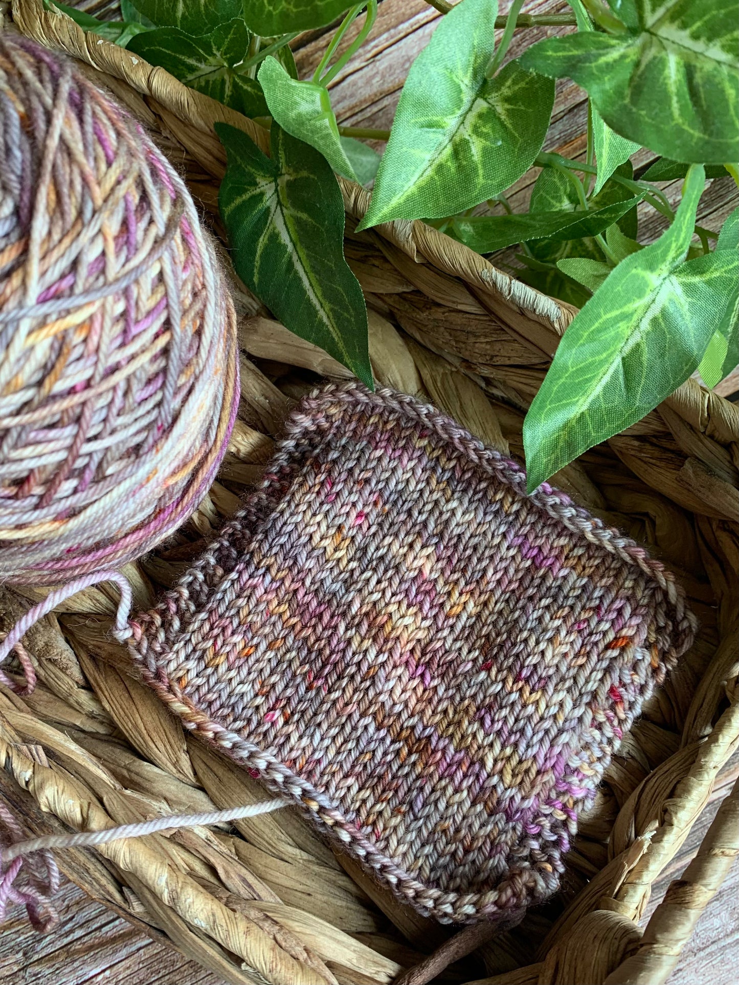 Buckwheat - Dyed to Order - Sweet Pea & Sparrow Hand Dyed Yarns