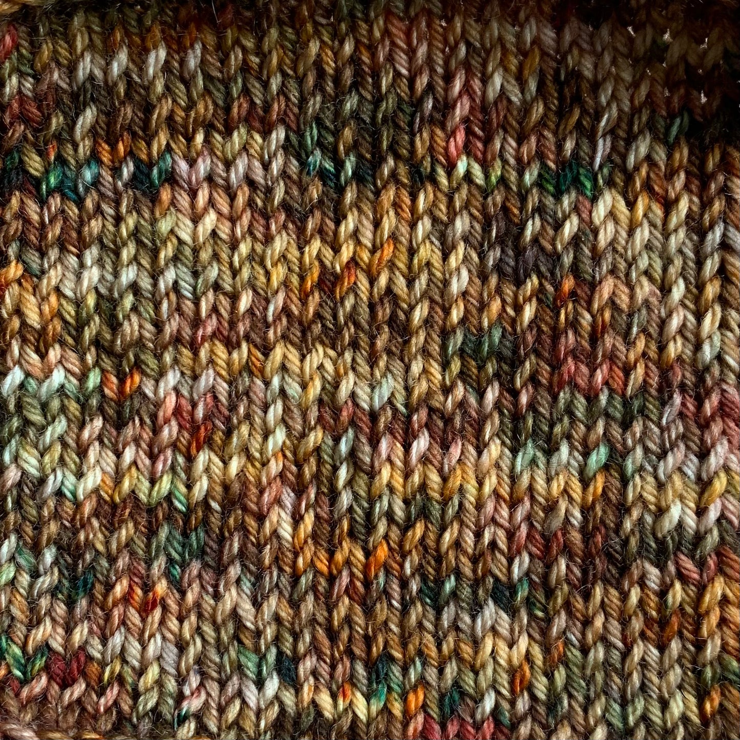Secrets are in the Cosmos - Dyed to Order - Sweet Pea & Sparrow Hand Dyed Yarns