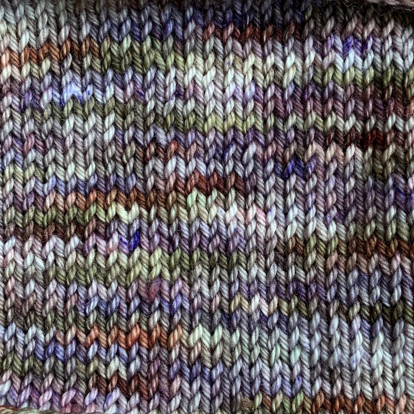 Wildflower Meadow- Dyed to Order - Sweet Pea & Sparrow Hand Dyed Yarns