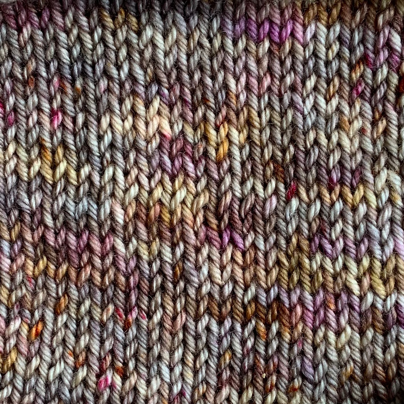Buckwheat - Dyed to Order - Sweet Pea & Sparrow Hand Dyed Yarns
