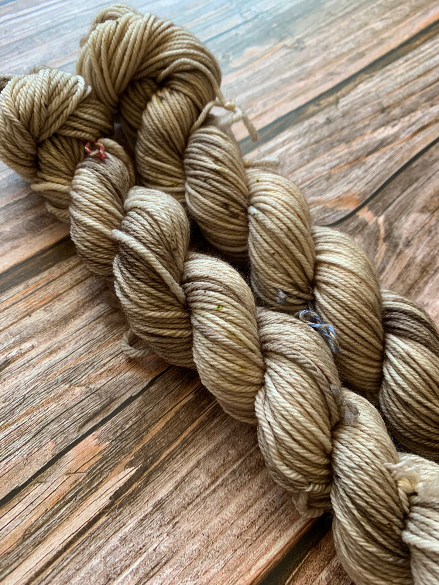 Treehouse- Dyed to Order - Sweet Pea & Sparrow Hand Dyed Yarns