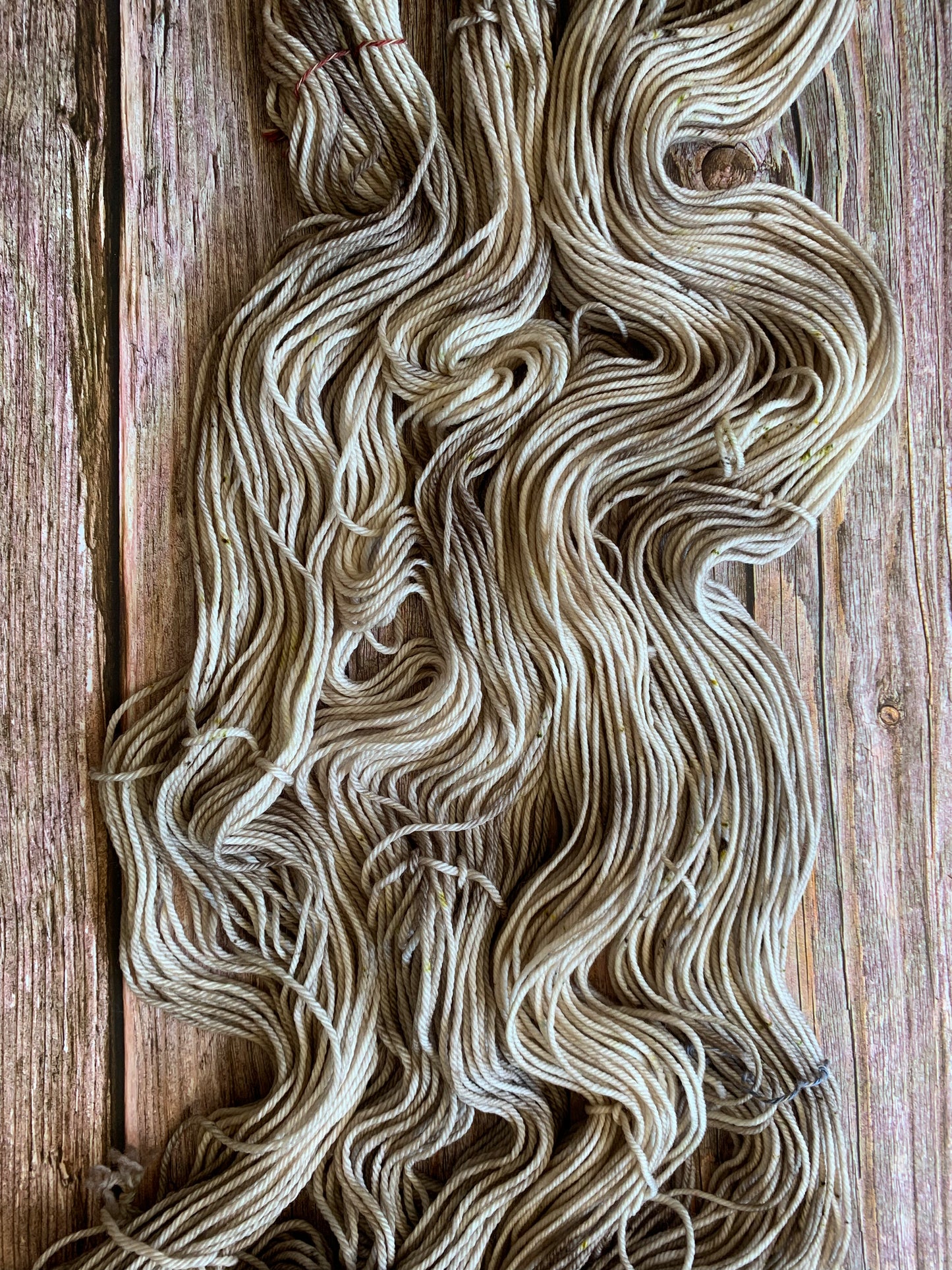 Treehouse- Dyed to Order - Sweet Pea & Sparrow Hand Dyed Yarns