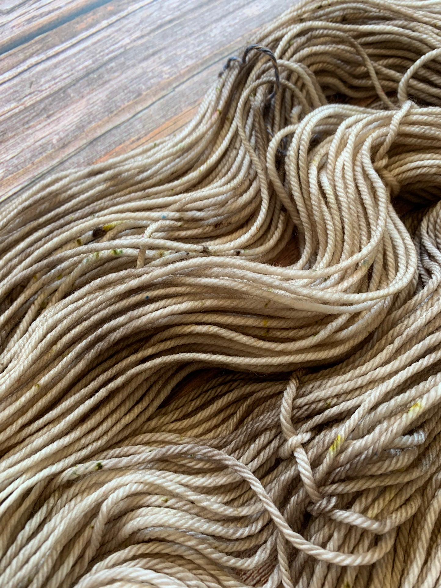 Treehouse- Dyed to Order - Sweet Pea & Sparrow Hand Dyed Yarns